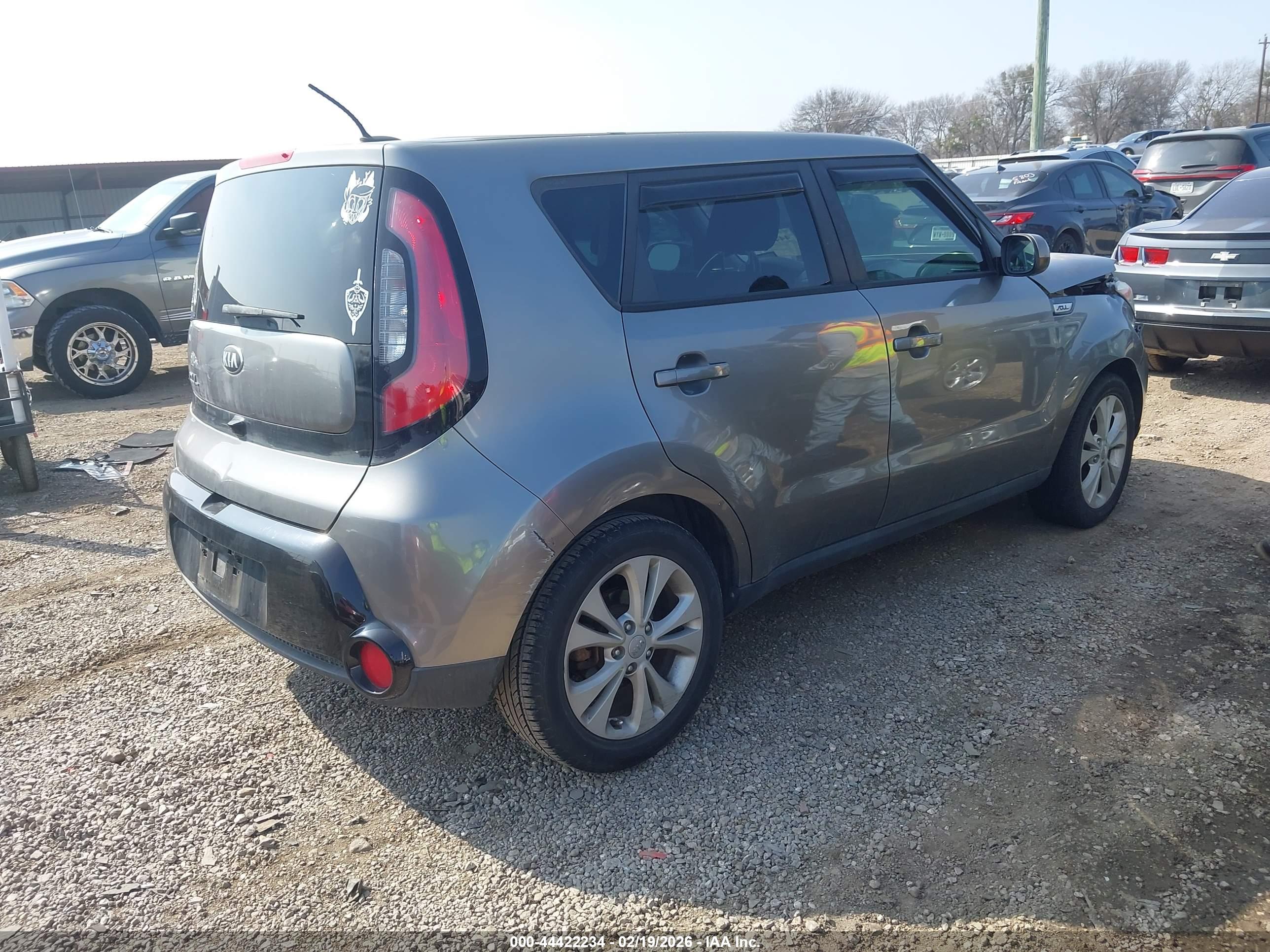 KIA SOUL image 4