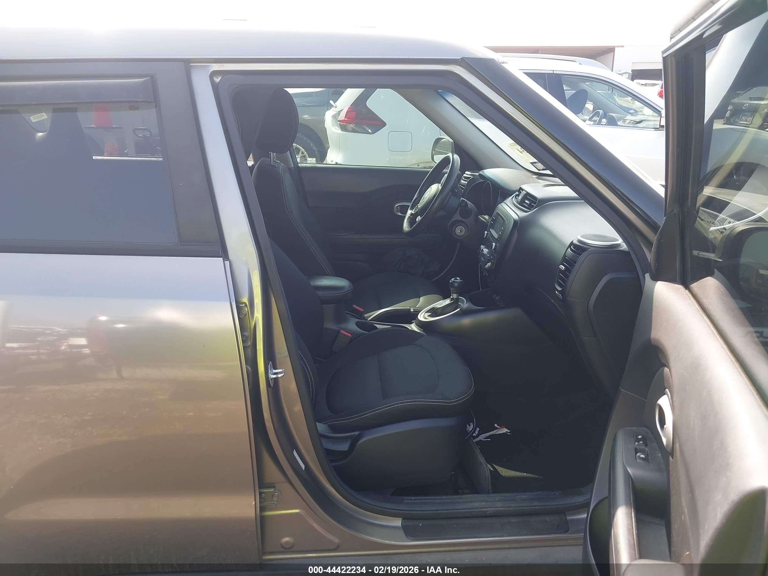 KIA SOUL image 5