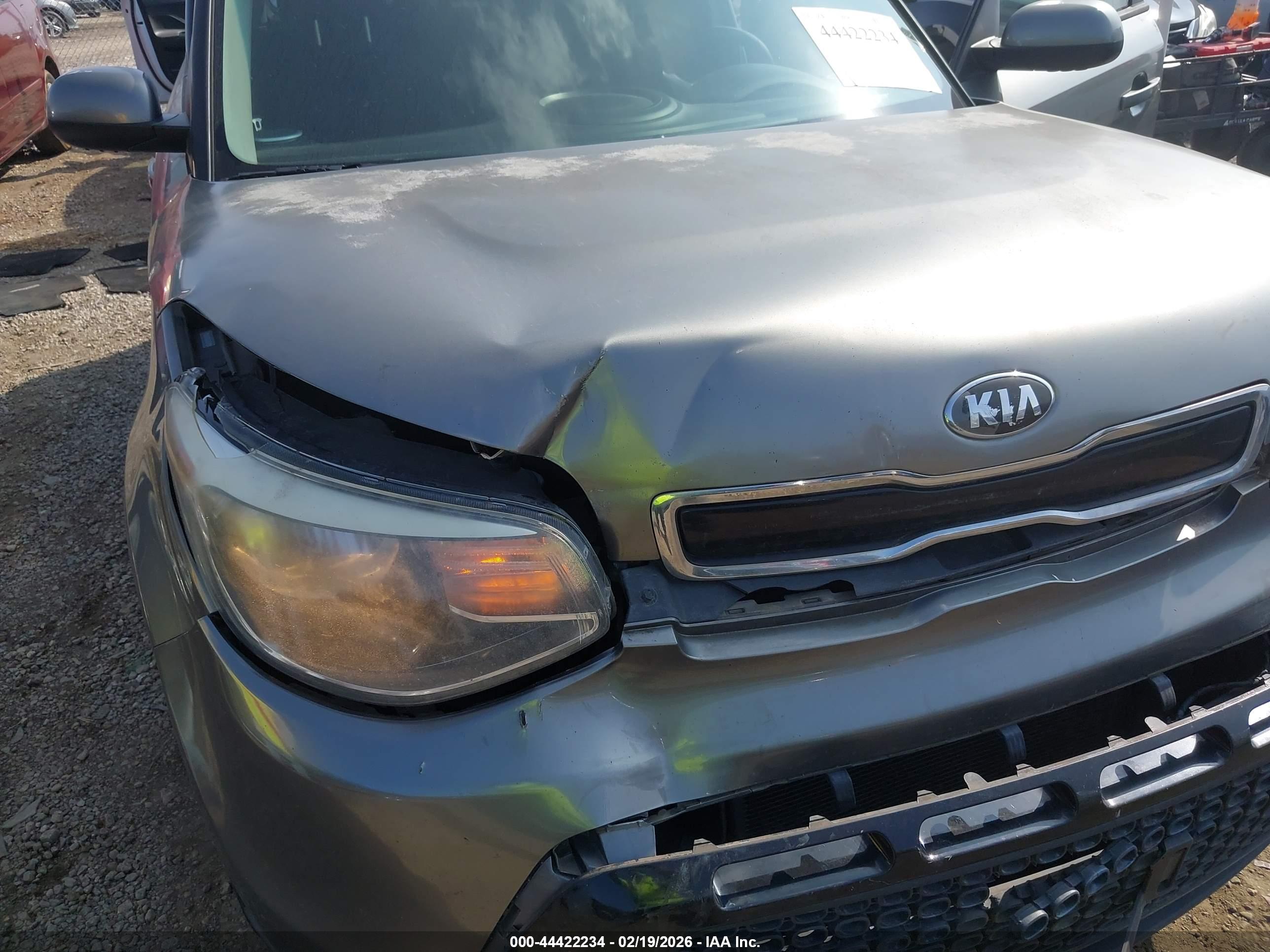 KIA SOUL image 6