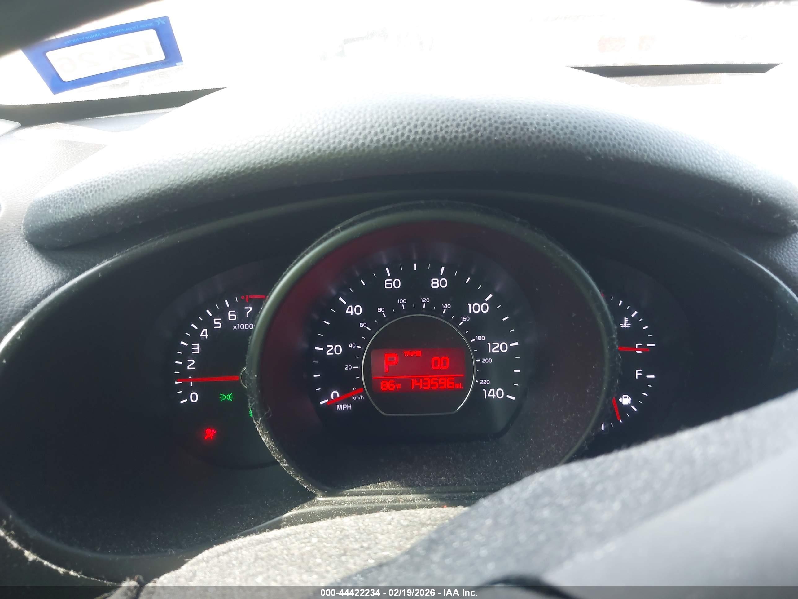 KIA SOUL image 7