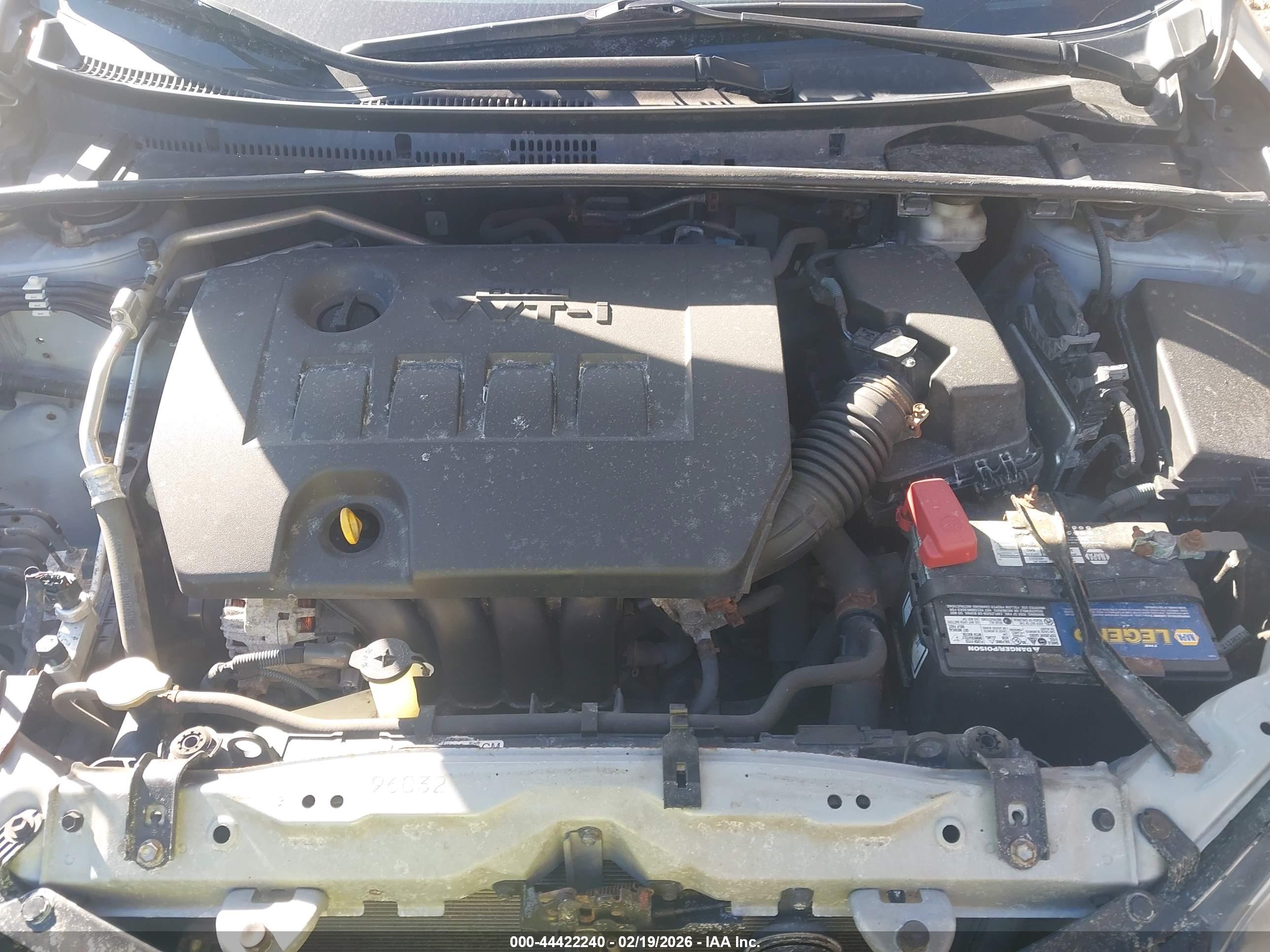 TOYOTA COROLLA image 10