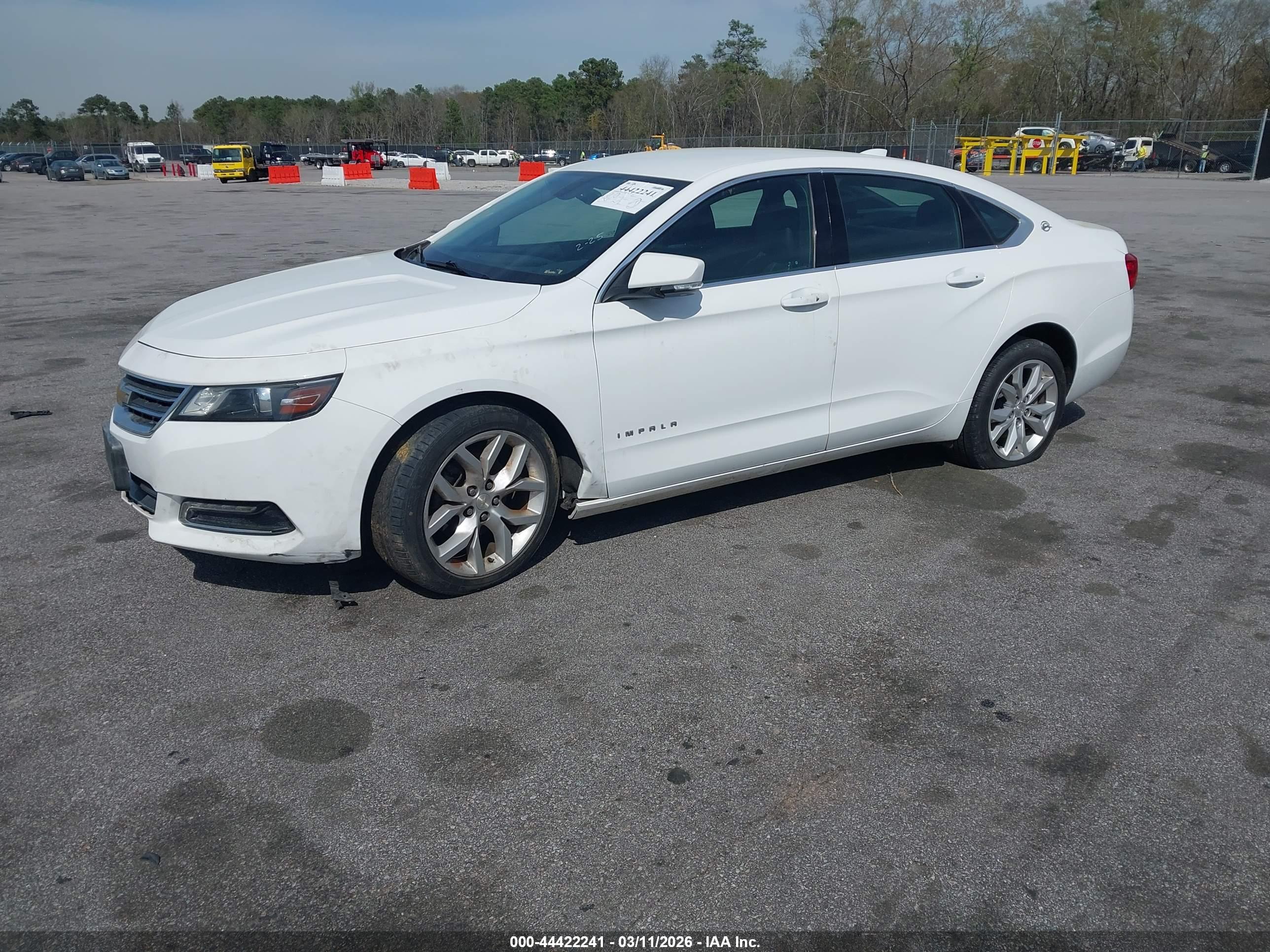CHEVROLET IMPALA image 2