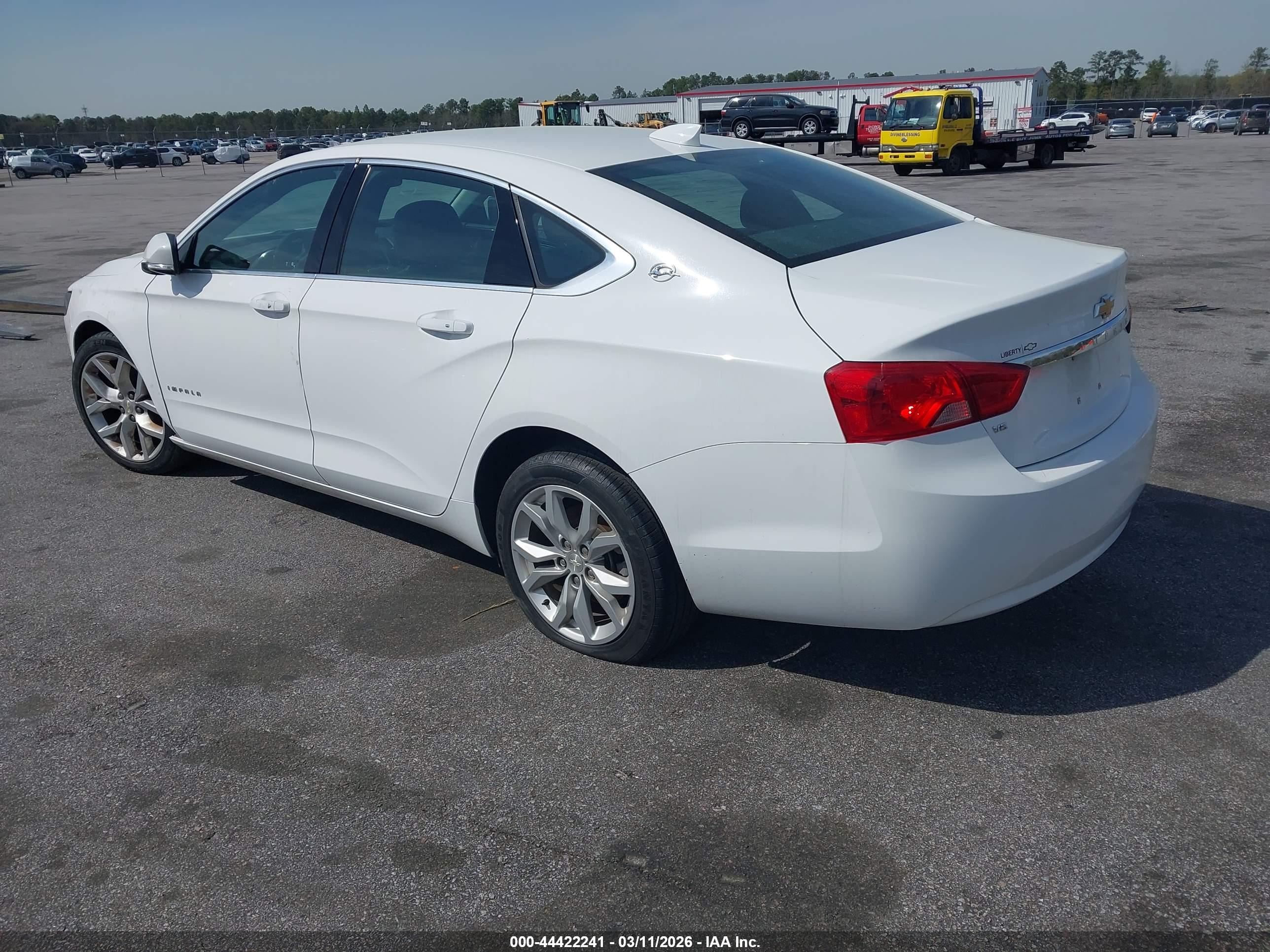 CHEVROLET IMPALA image 3