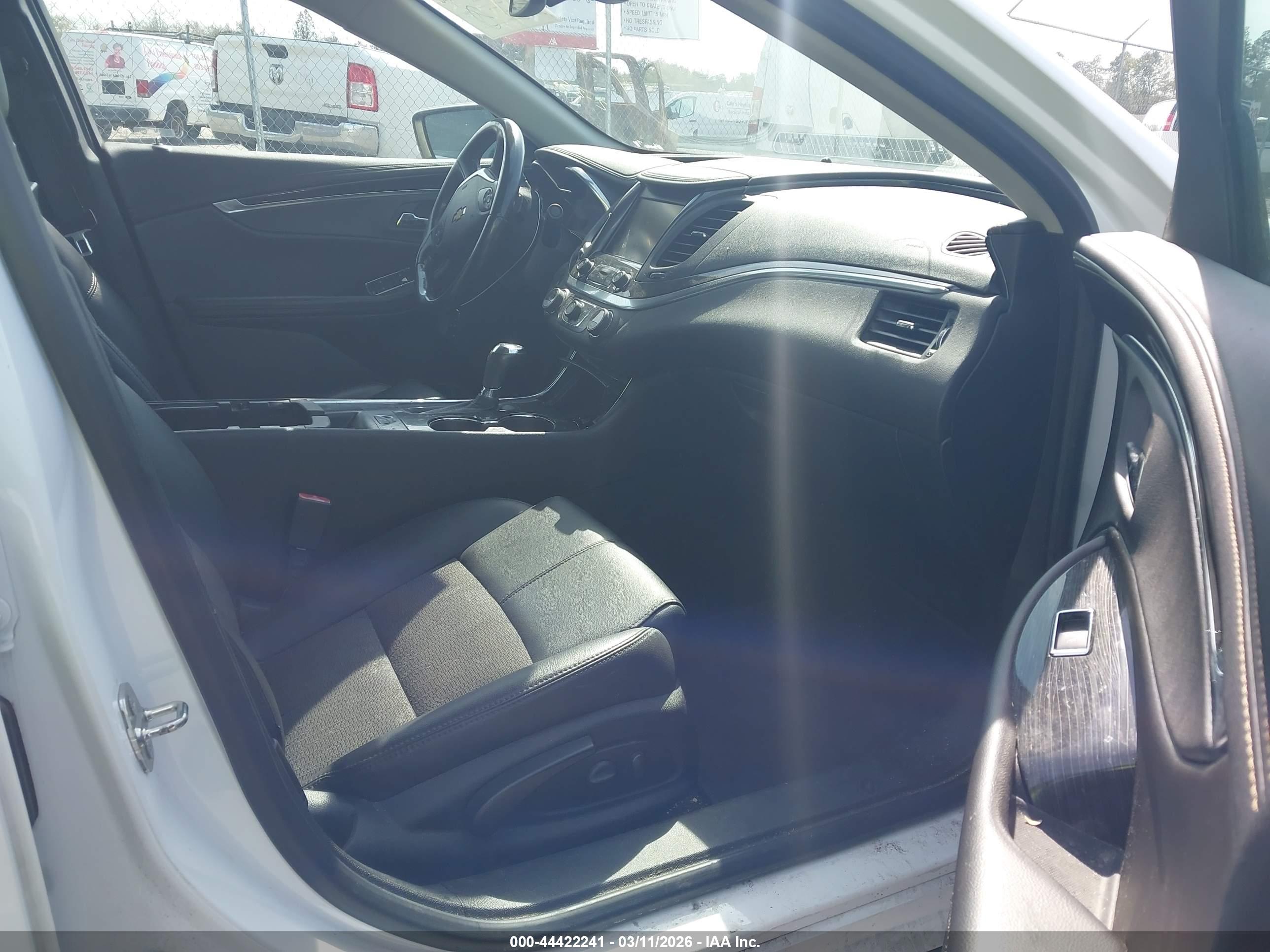 CHEVROLET IMPALA image 5