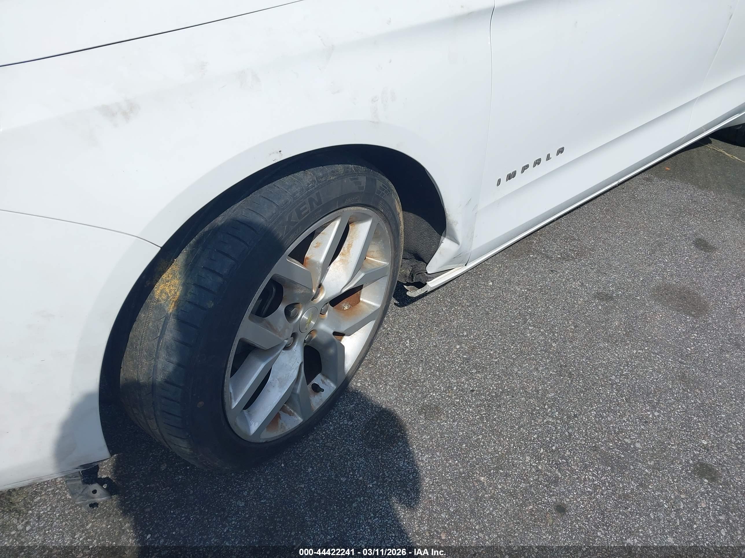 CHEVROLET IMPALA image 6