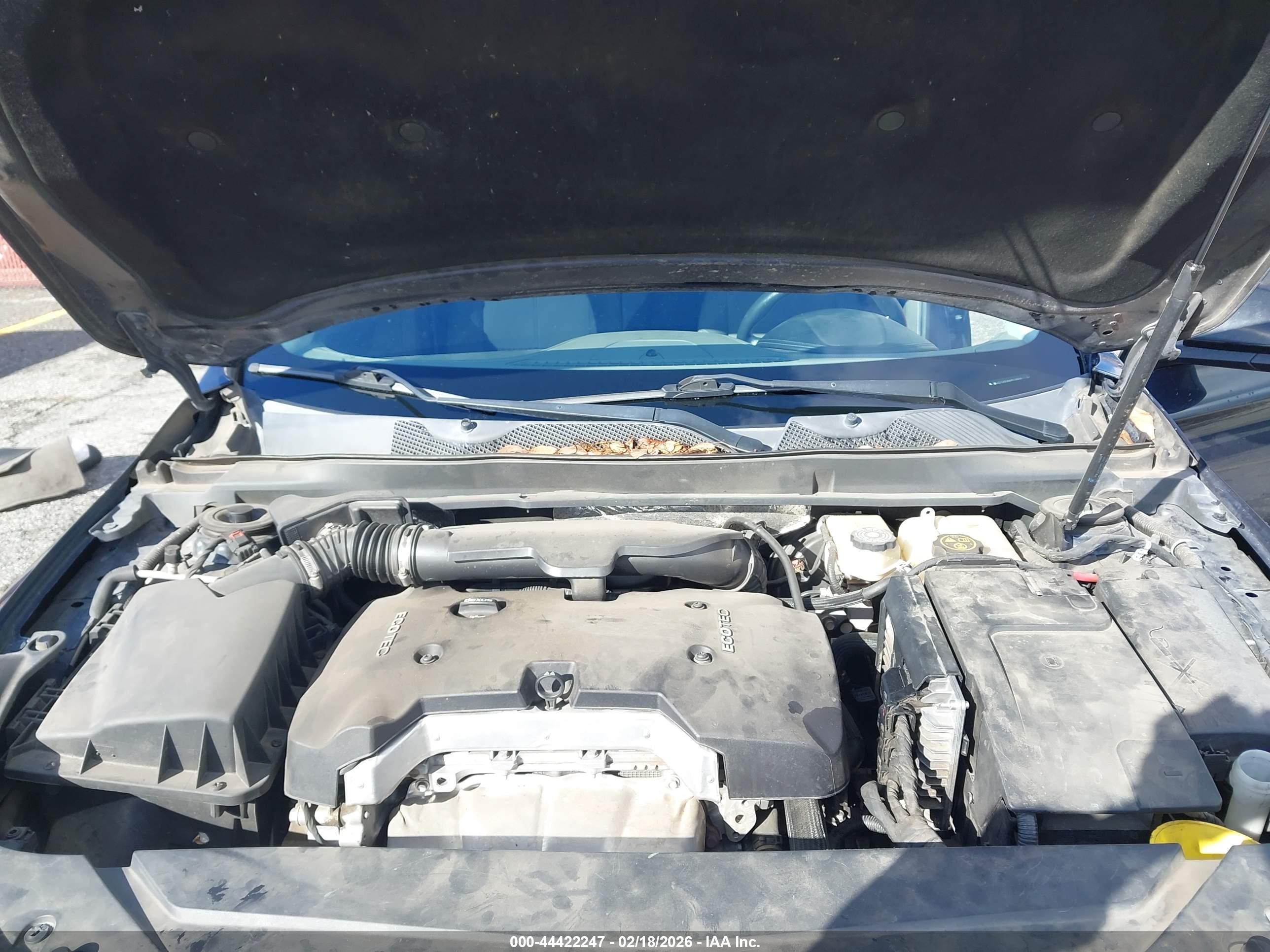 CHEVROLET IMPALA image 10