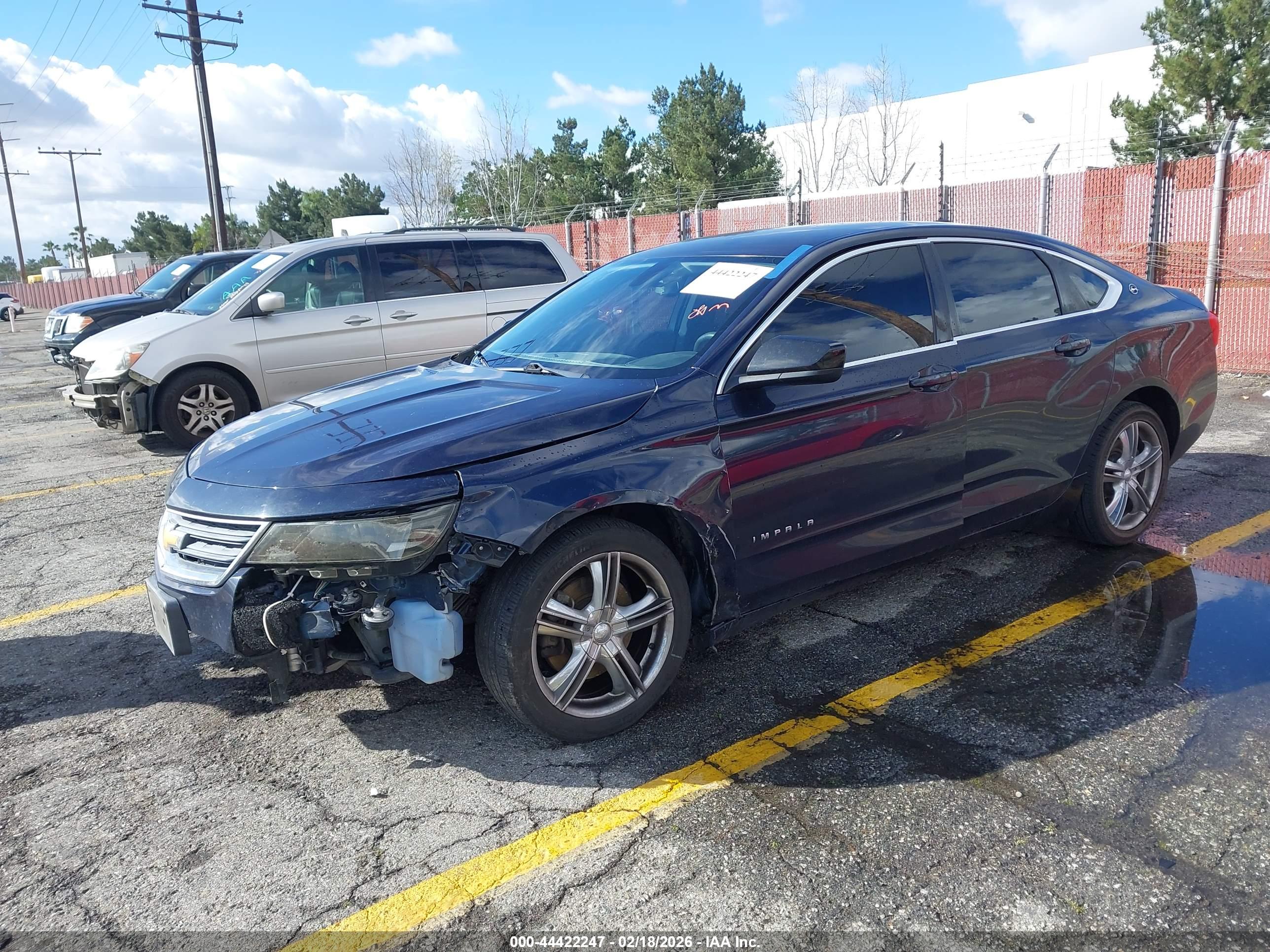 CHEVROLET IMPALA image 2