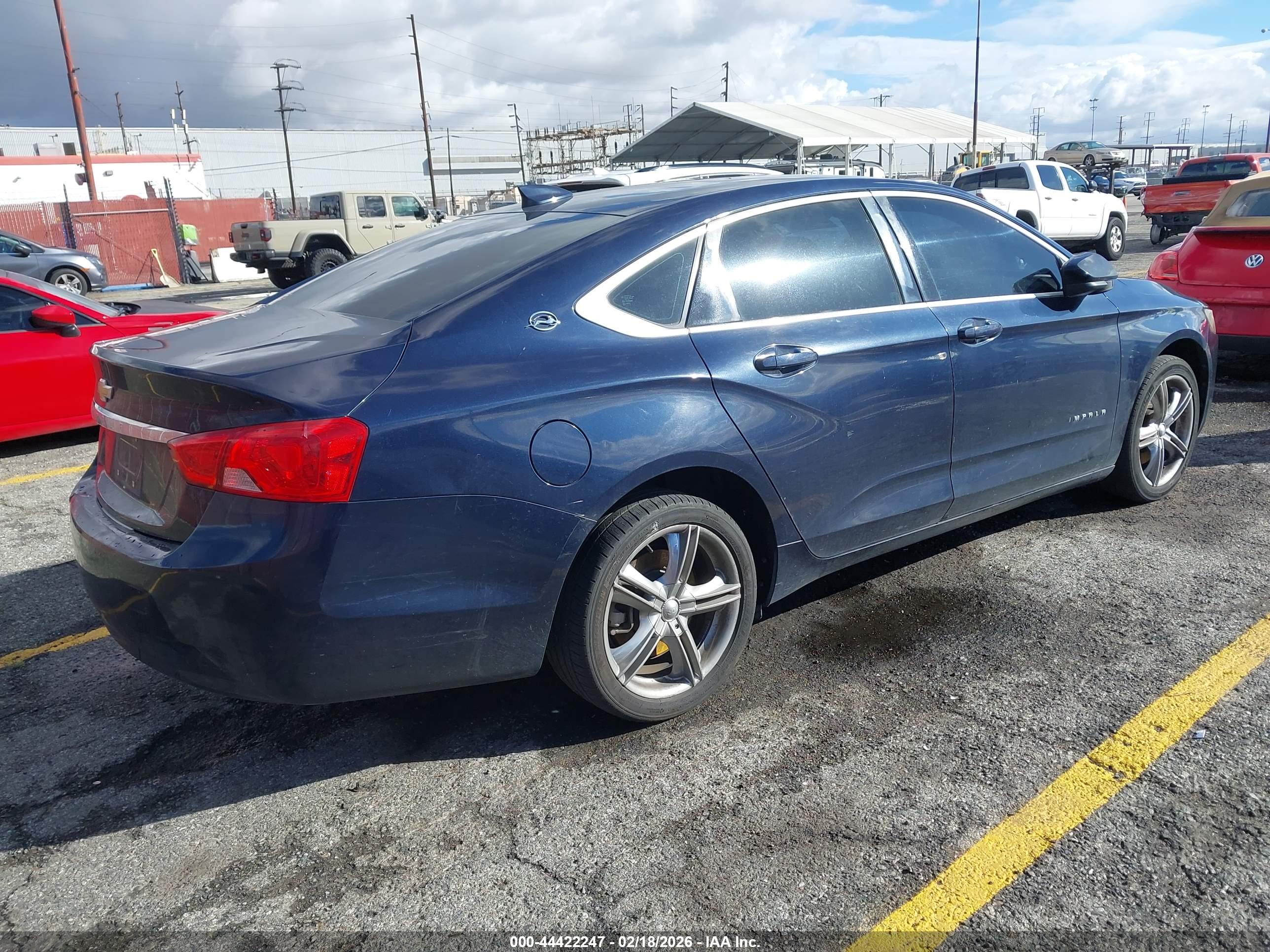 CHEVROLET IMPALA image 4