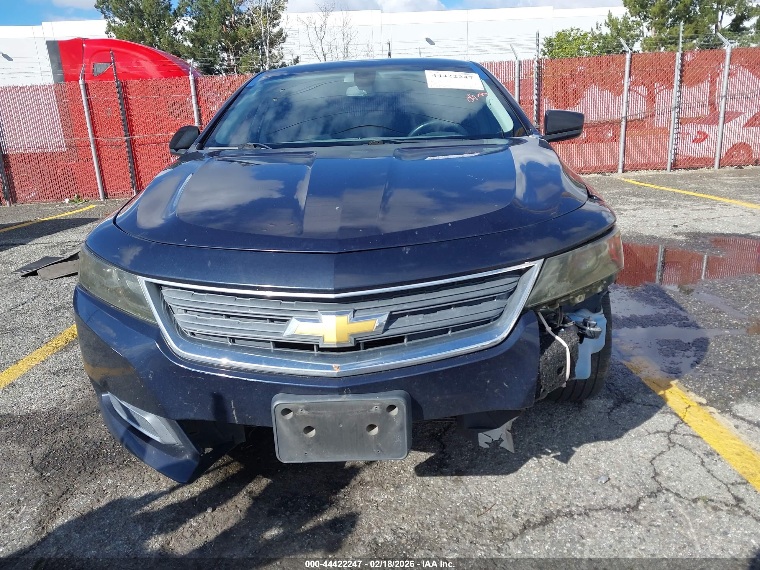 CHEVROLET IMPALA image 6
