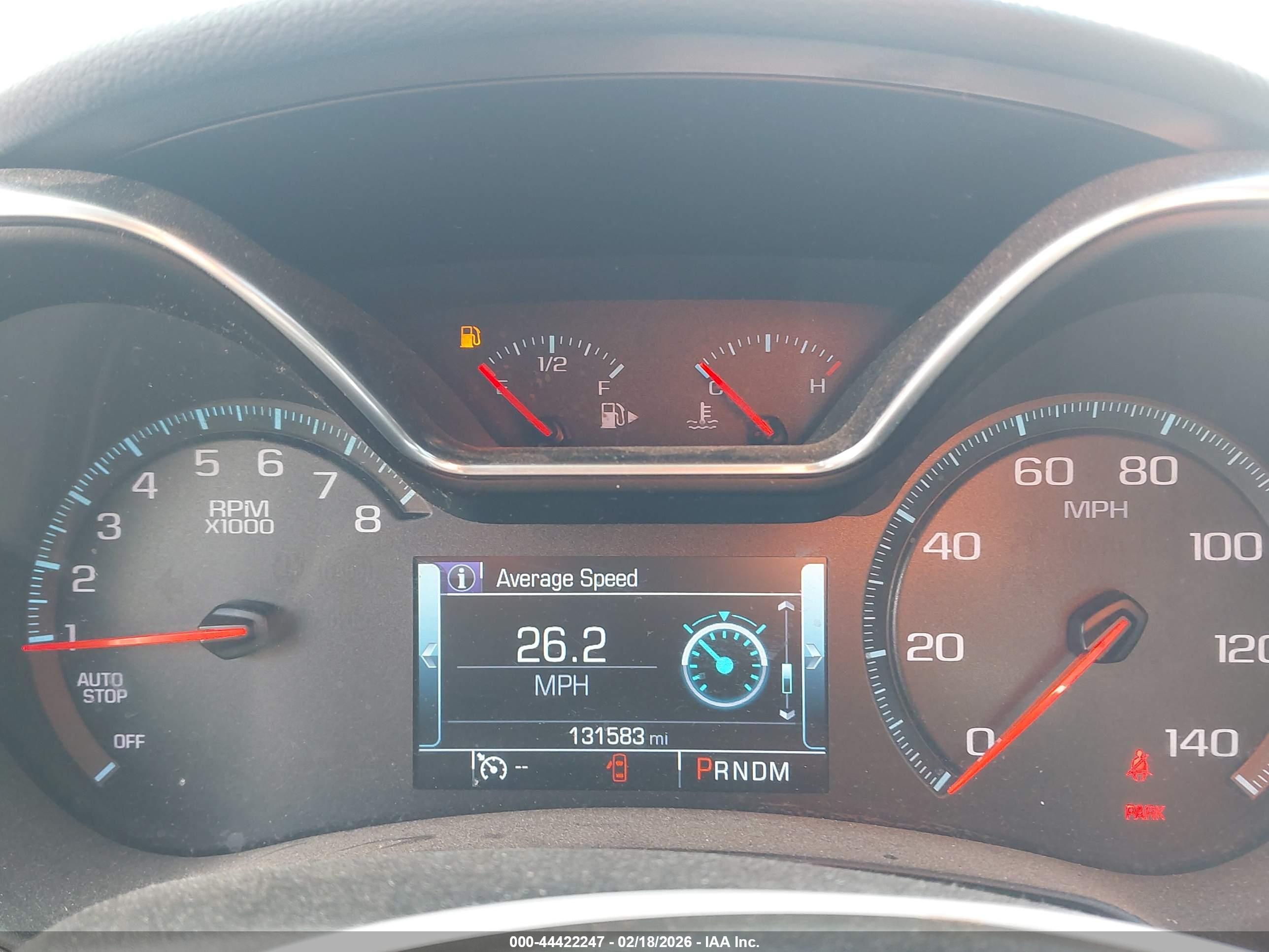 CHEVROLET IMPALA image 7