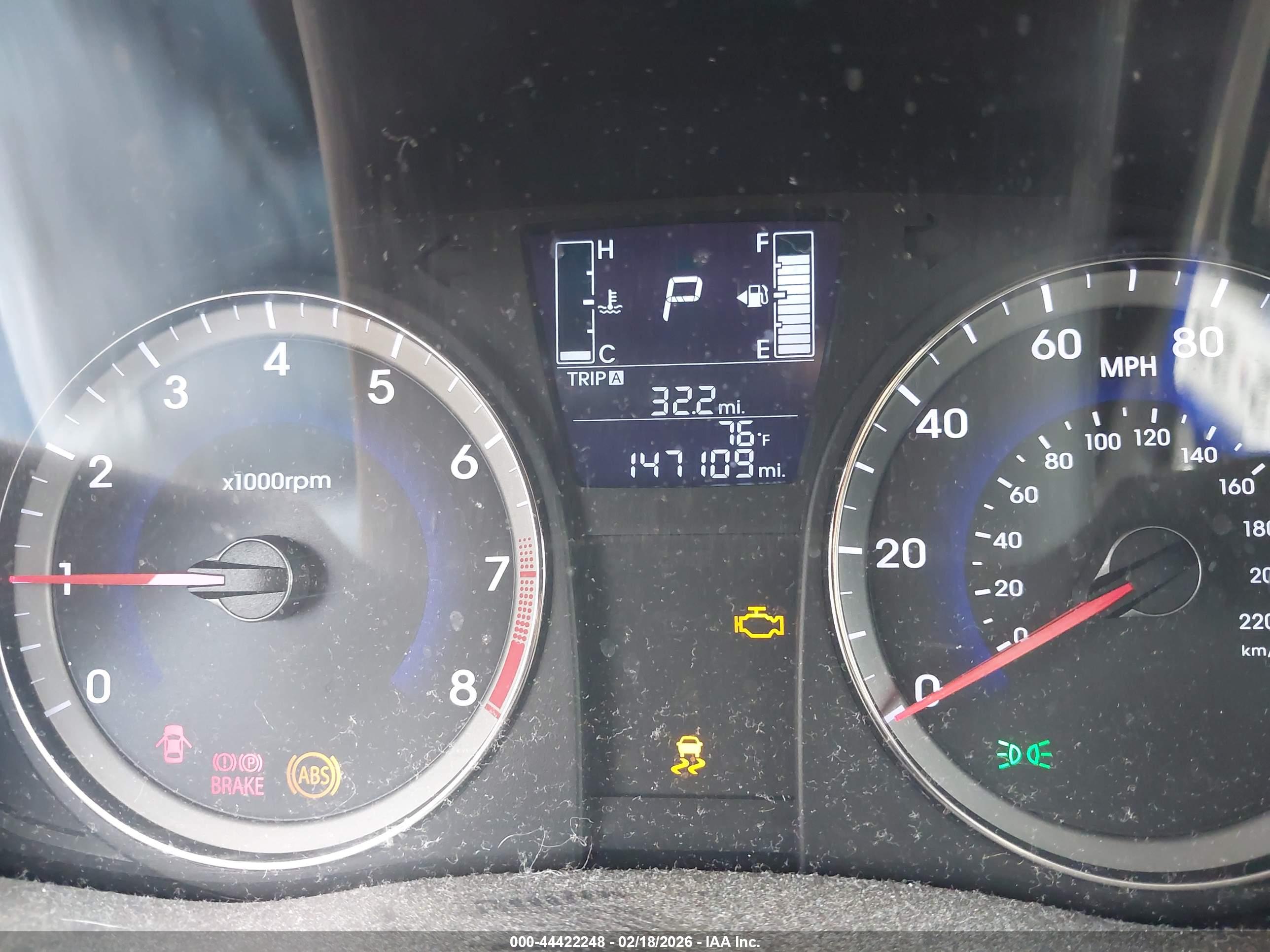 HYUNDAI ACCENT image 7