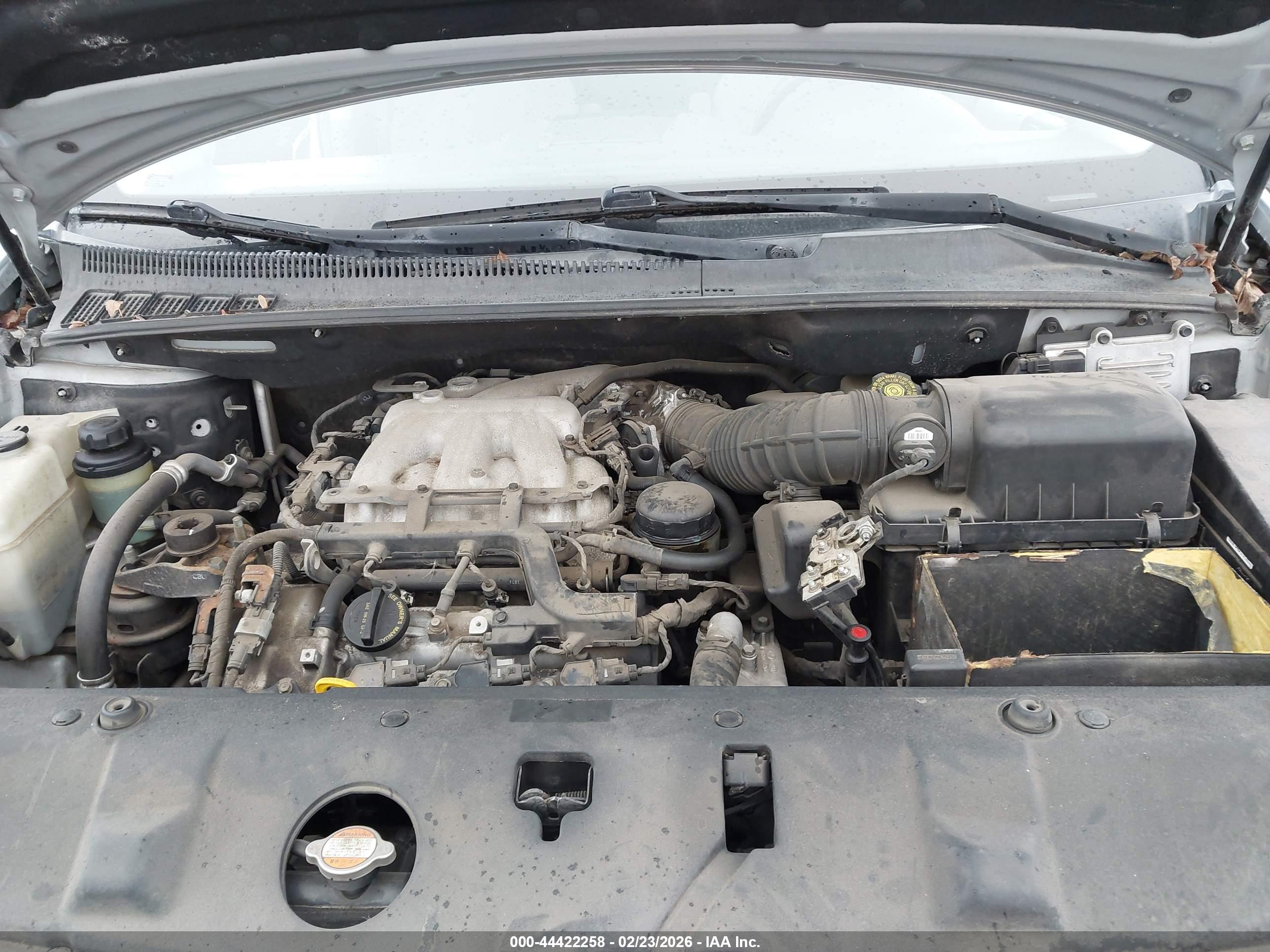 KIA SEDONA image 10