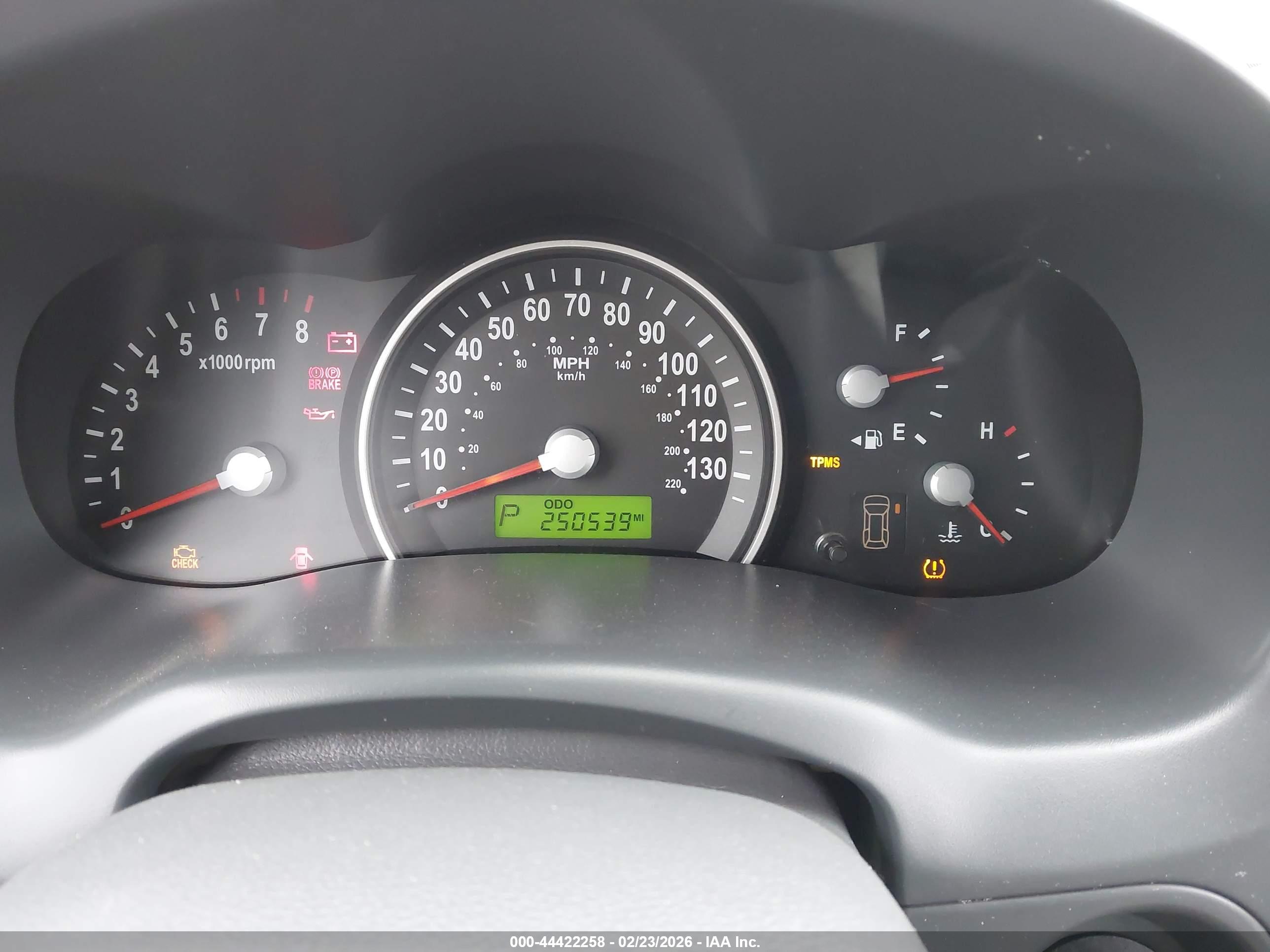 KIA SEDONA image 7