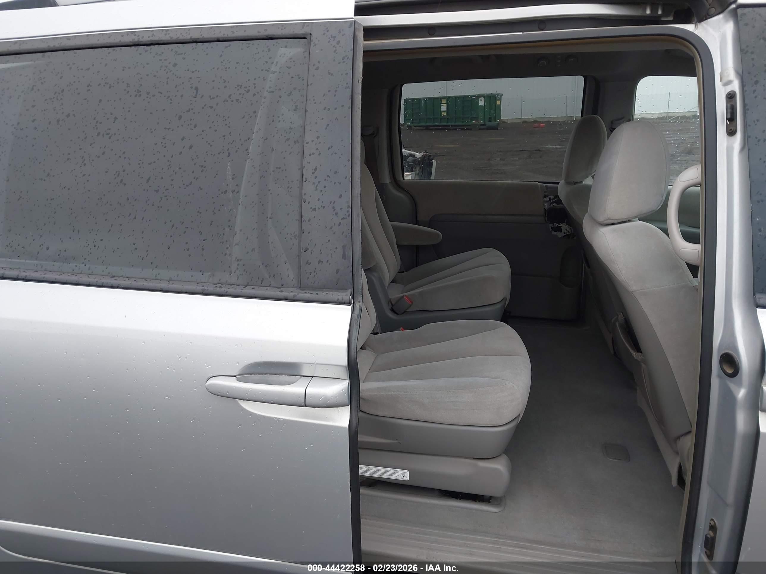 KIA SEDONA image 8