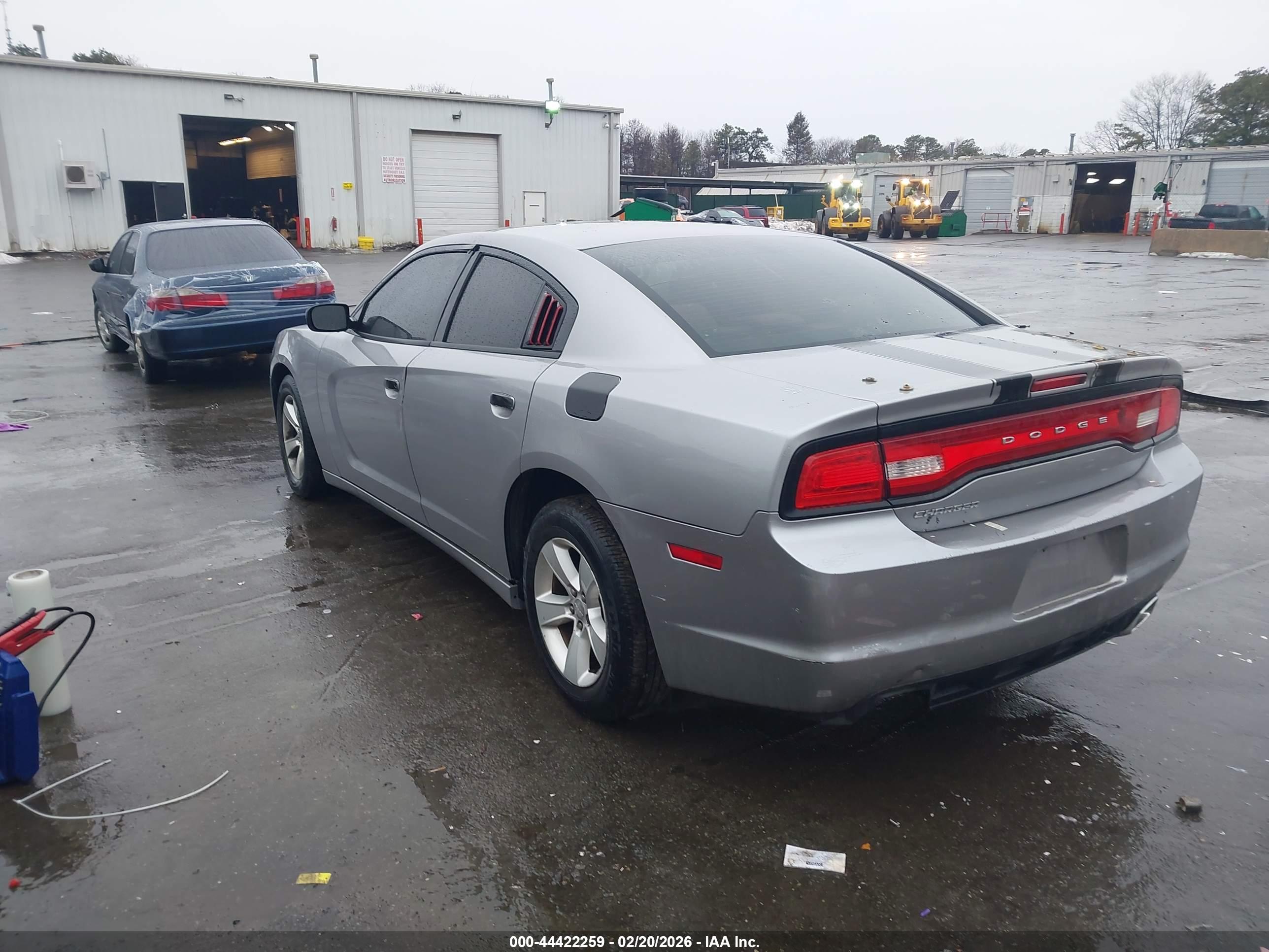 DODGE CHARGER image 3