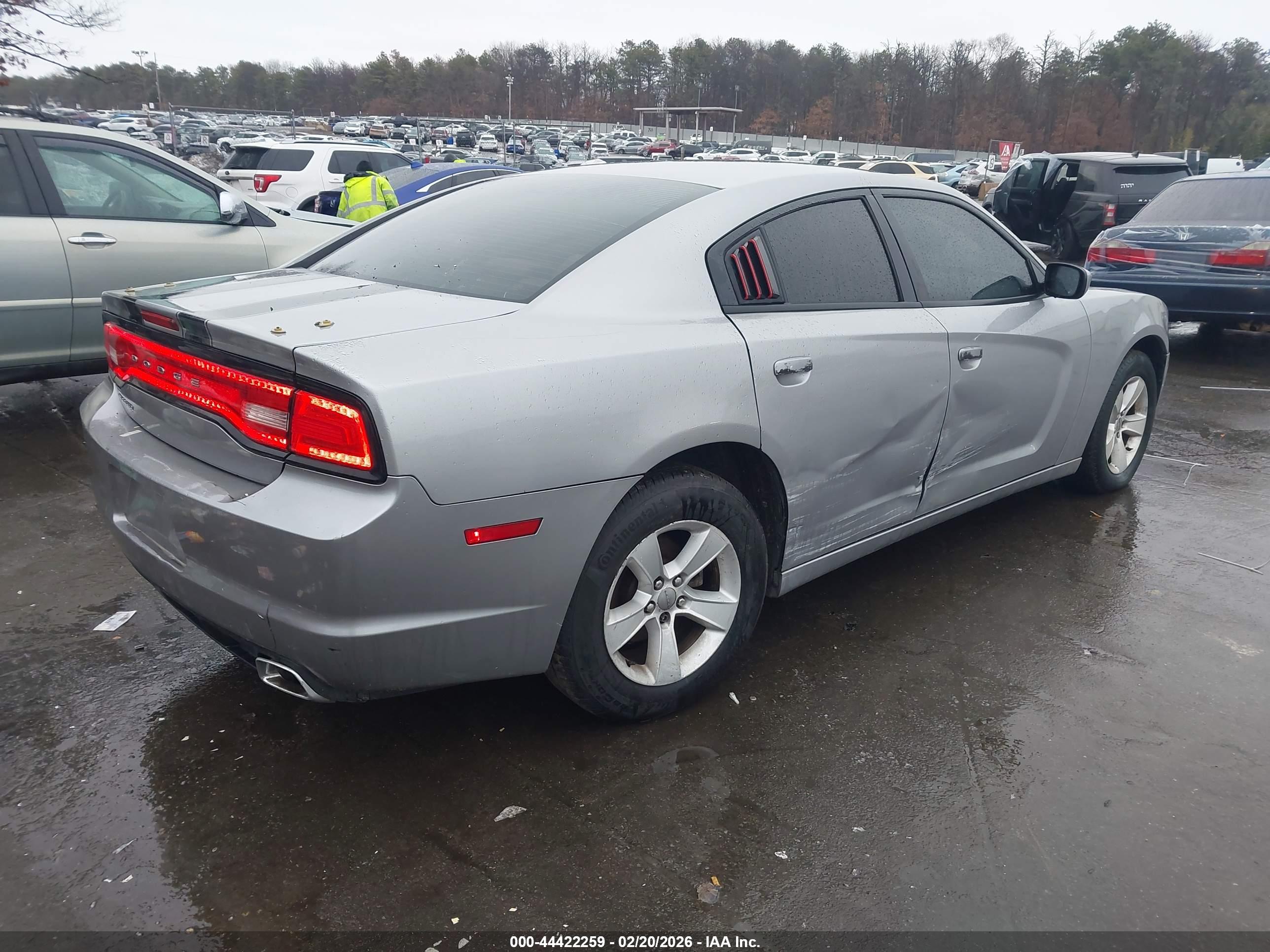 DODGE CHARGER image 4