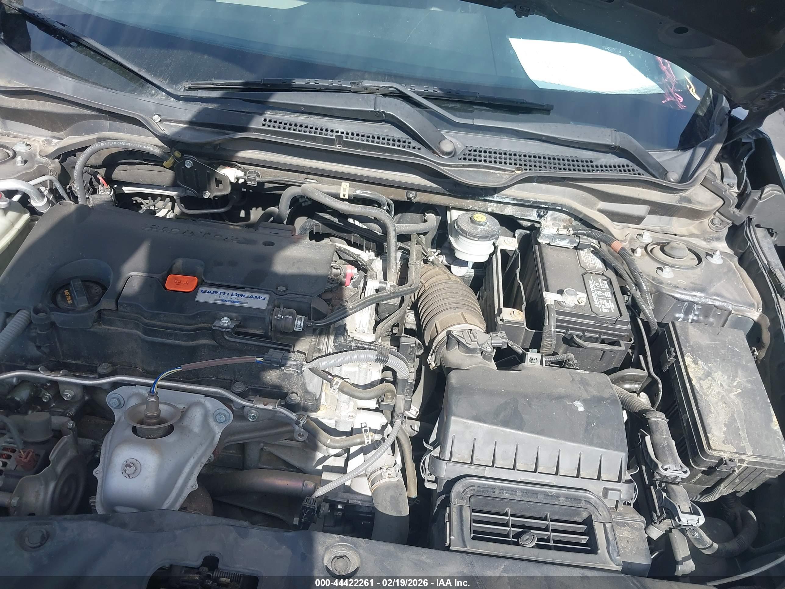 HONDA CIVIC image 10