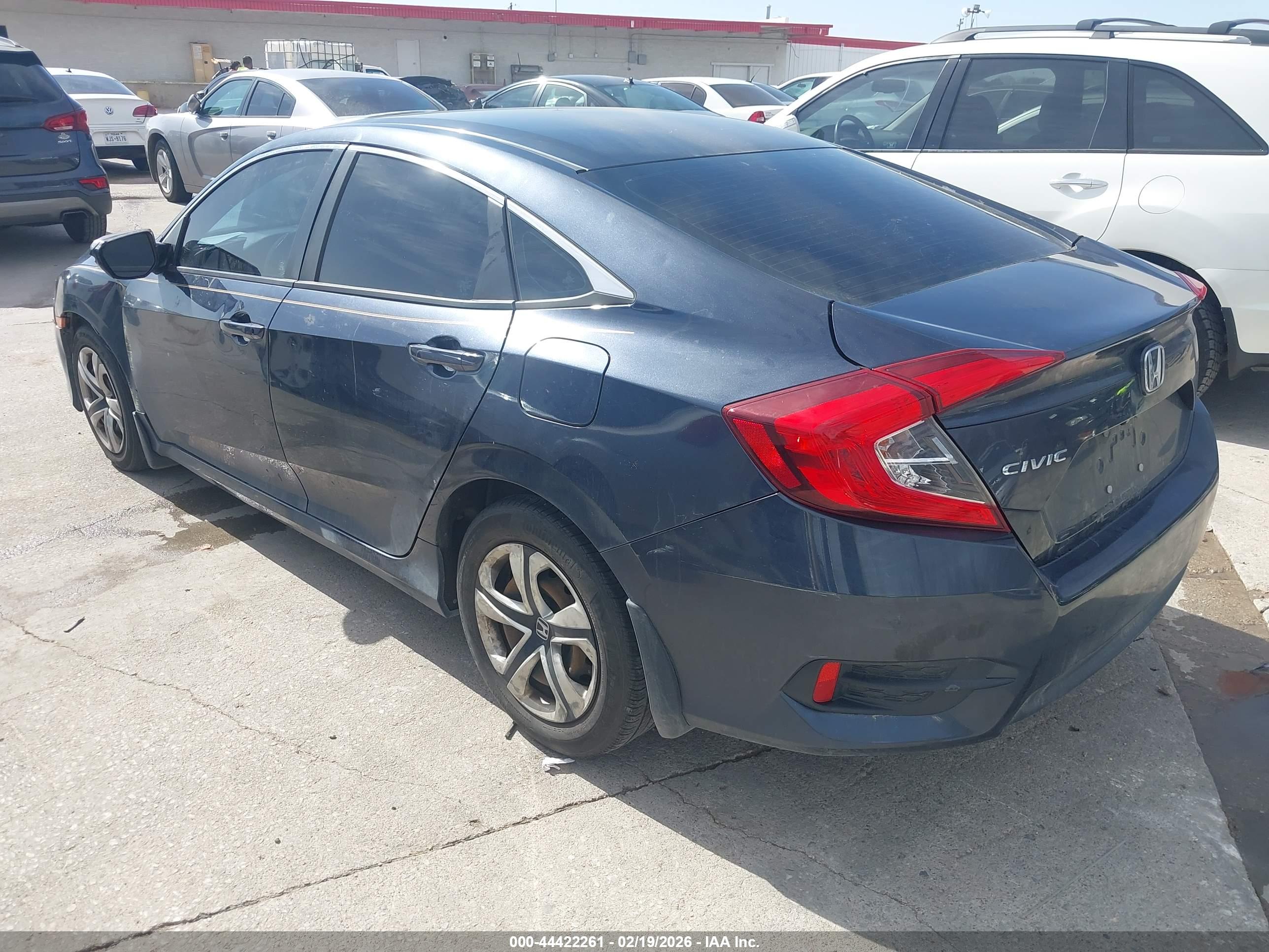 HONDA CIVIC image 3