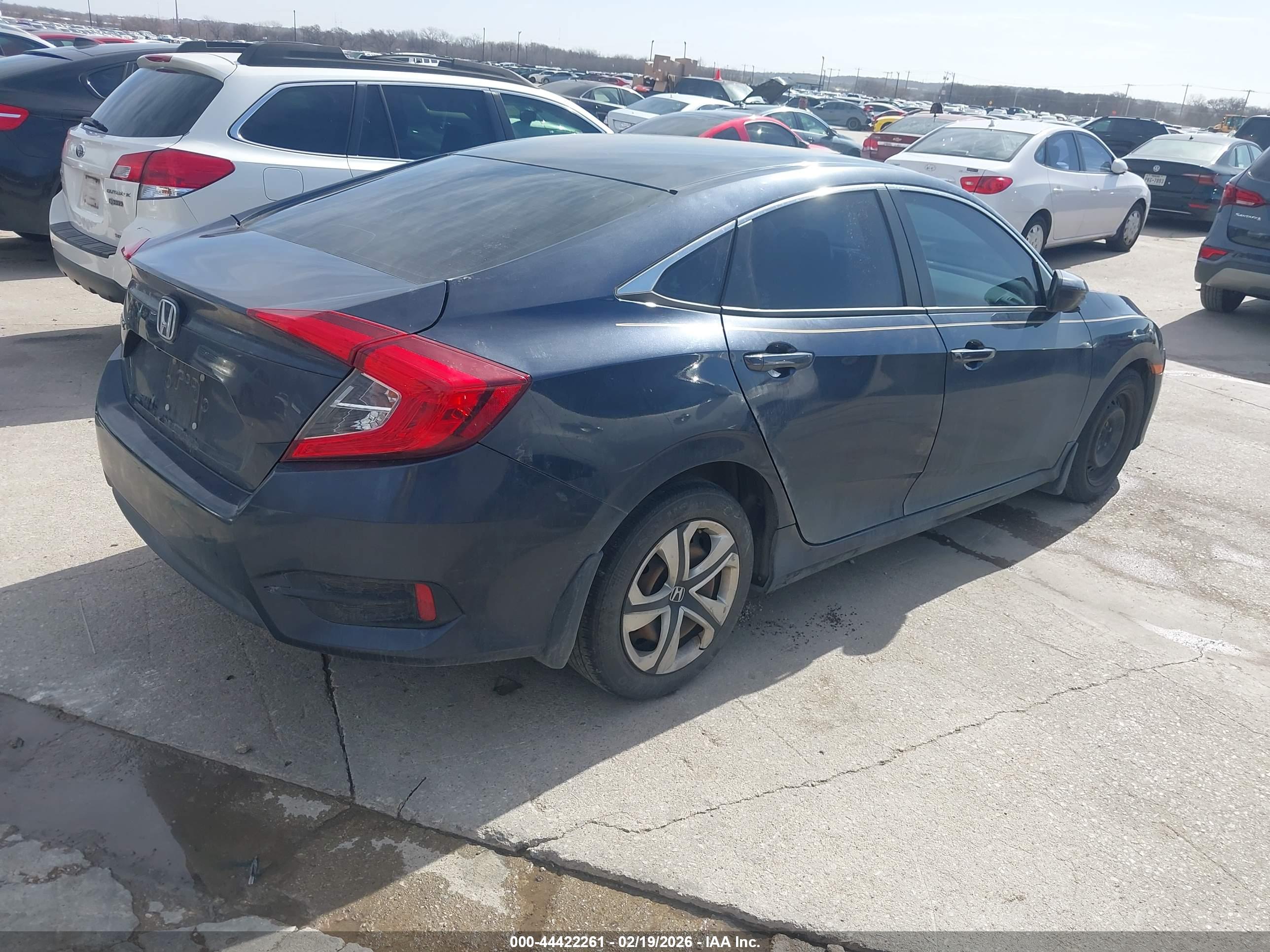 HONDA CIVIC image 4