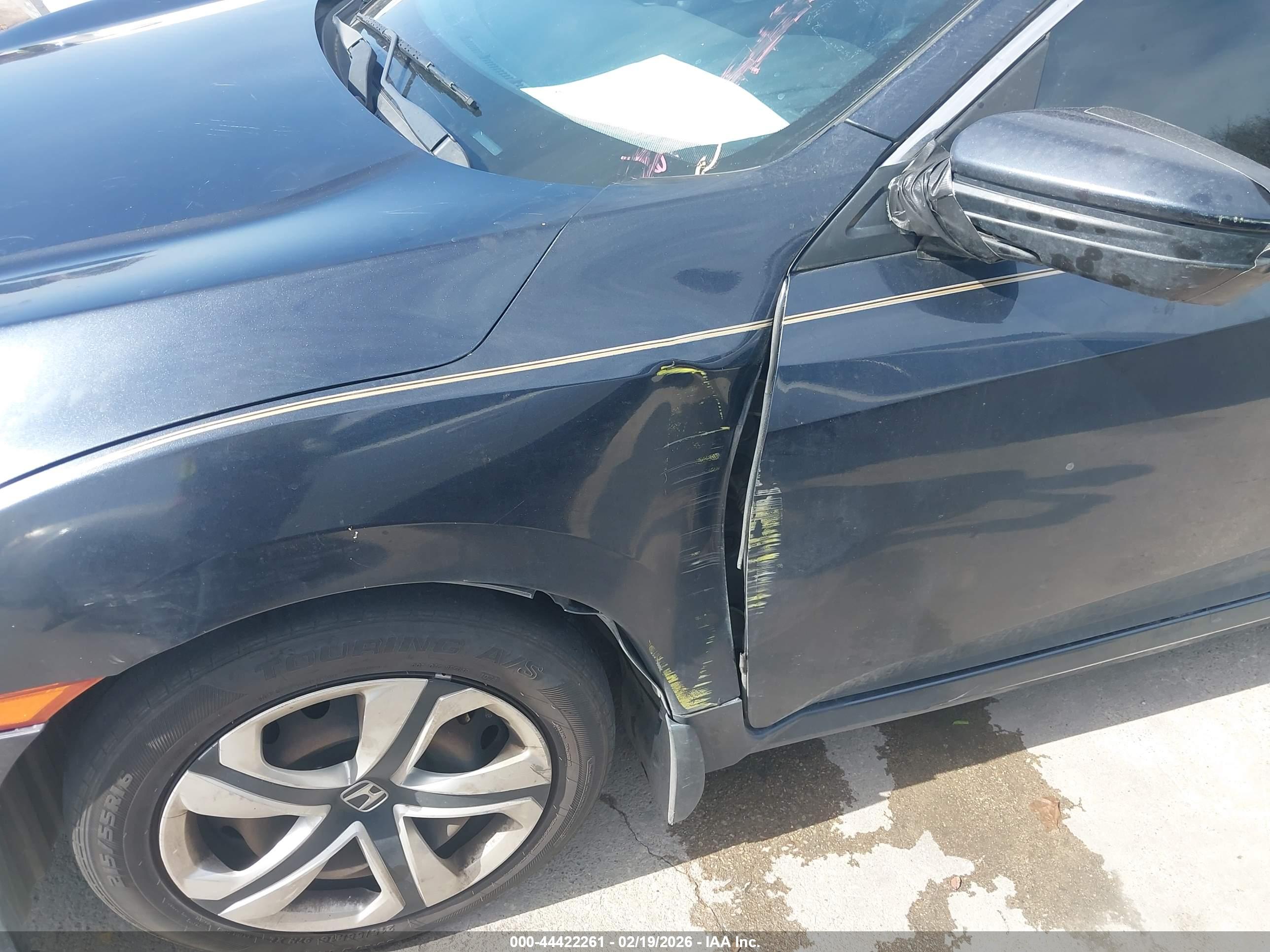 HONDA CIVIC image 6