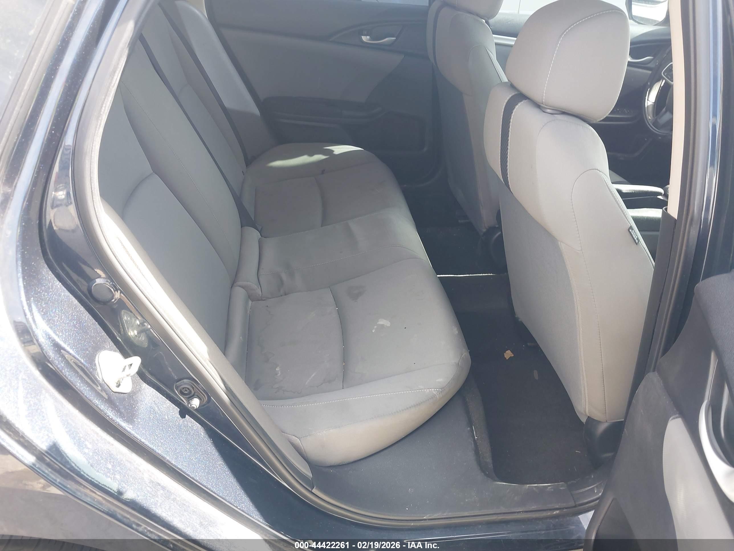 HONDA CIVIC image 8