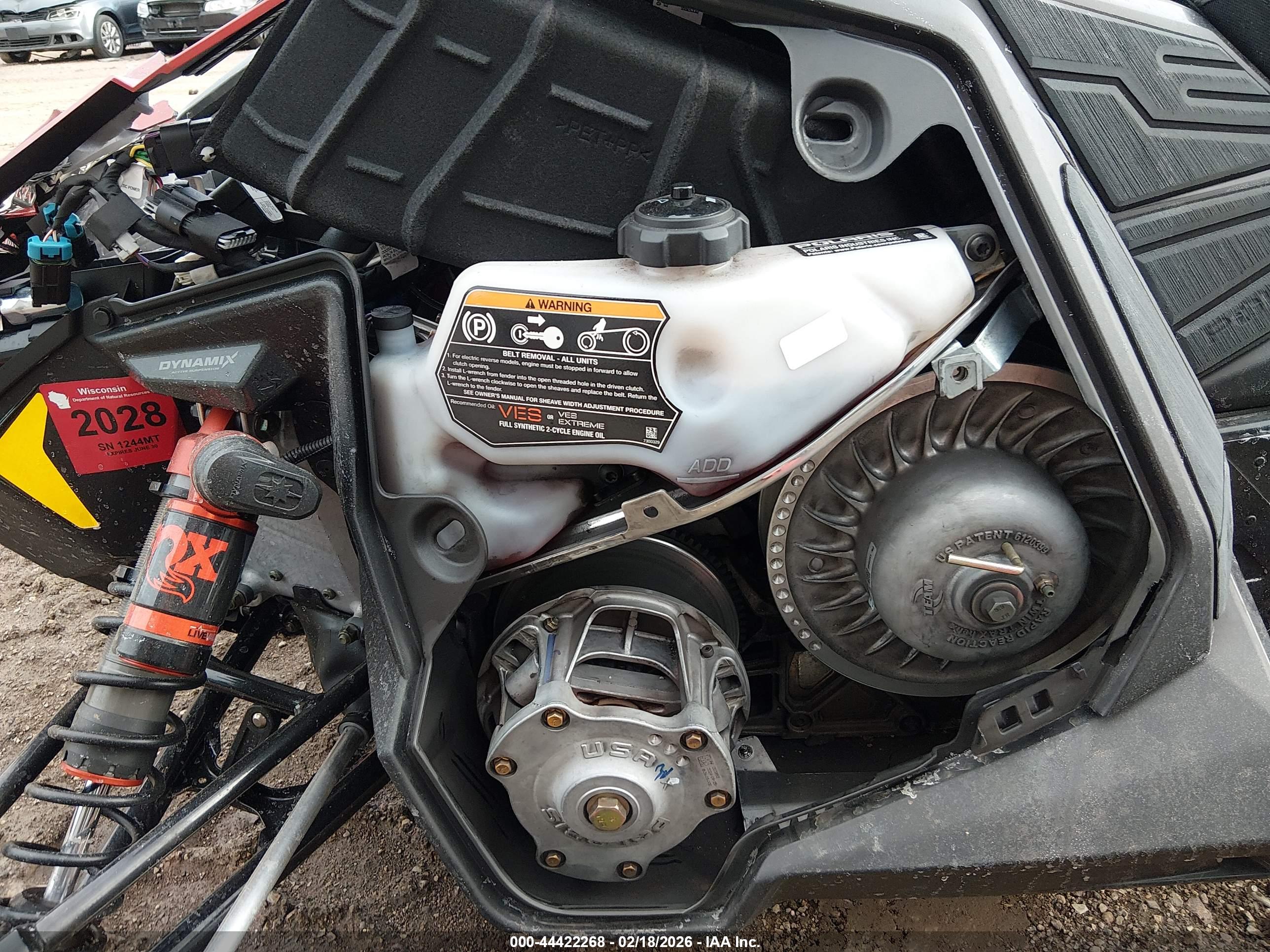POLARIS 850 image 10