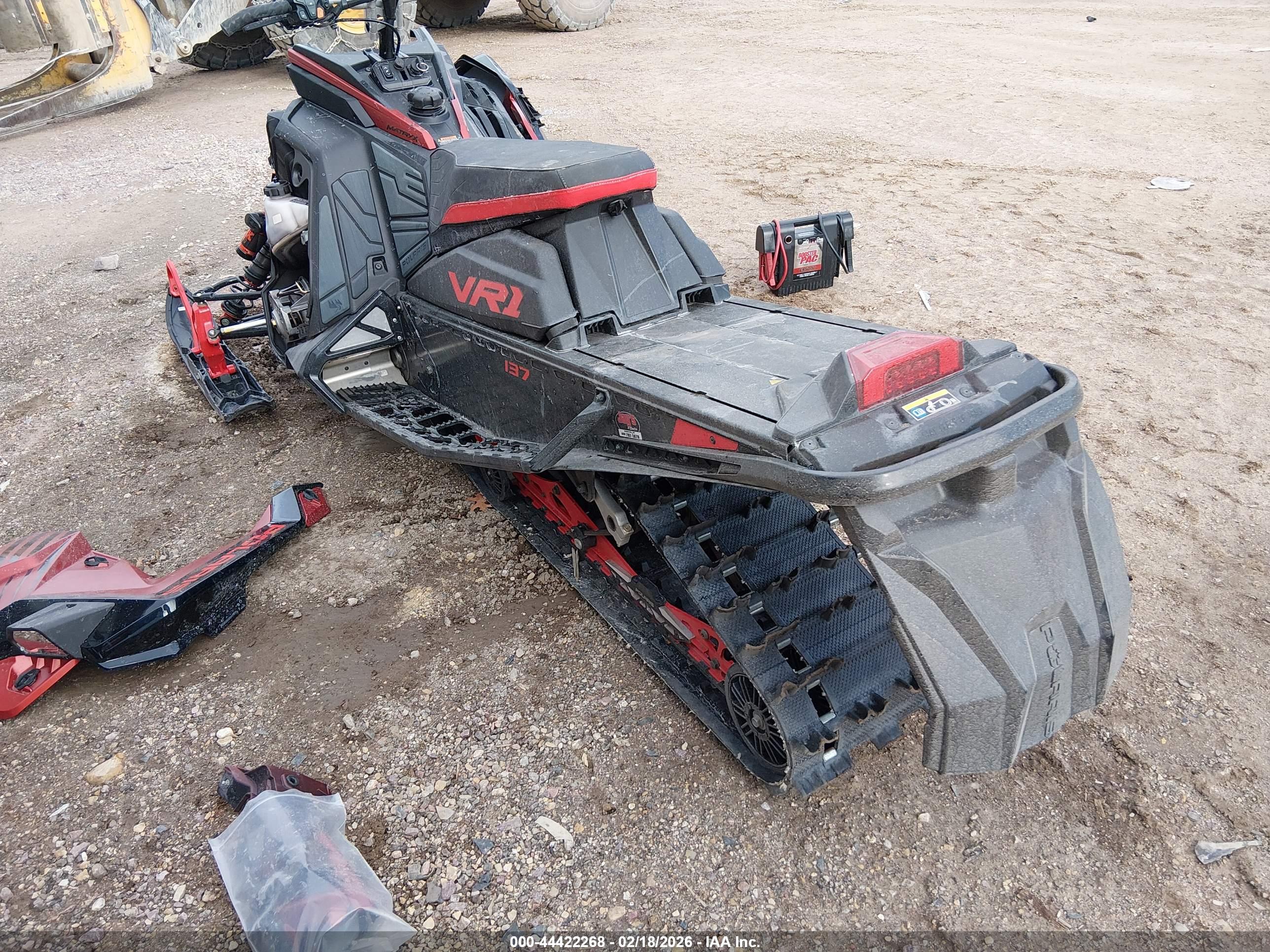 POLARIS 850 image 3