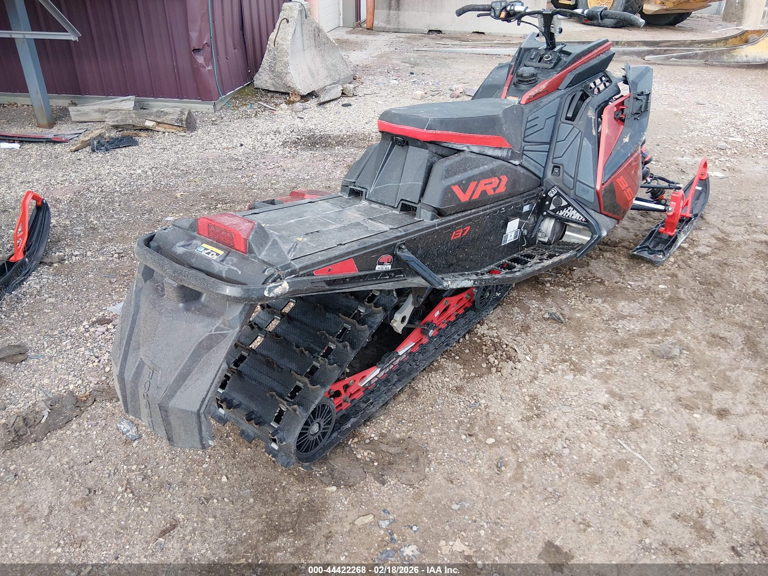 POLARIS 850 image 4