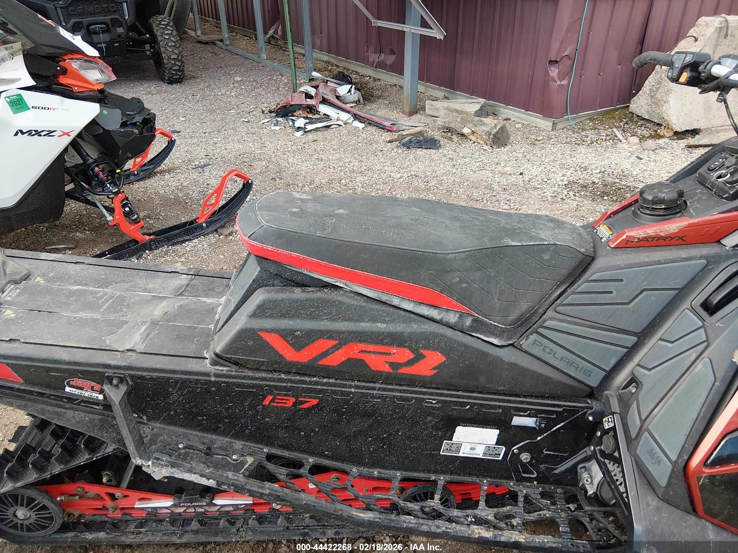 POLARIS 850 image 5