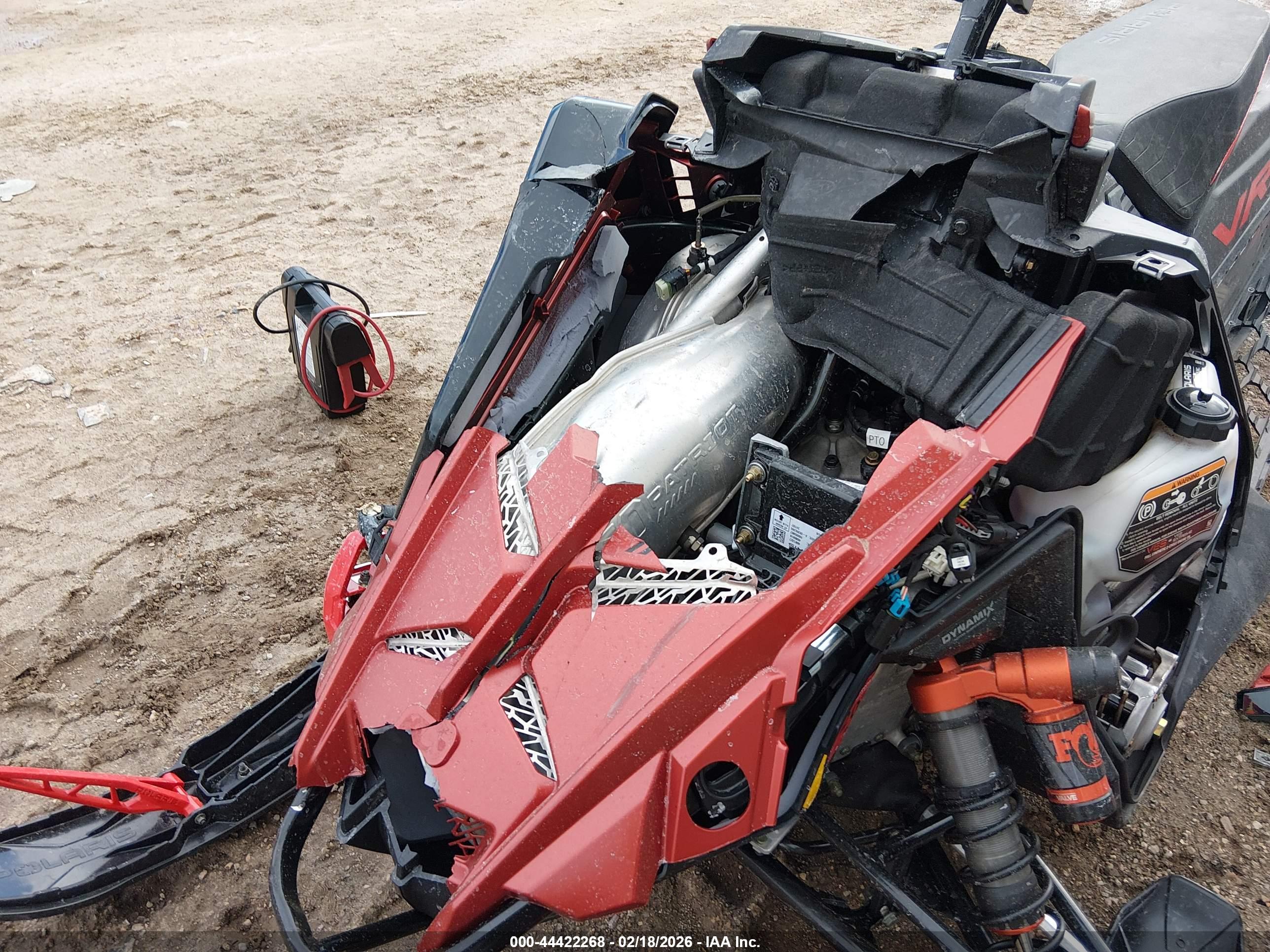 POLARIS 850 image 6