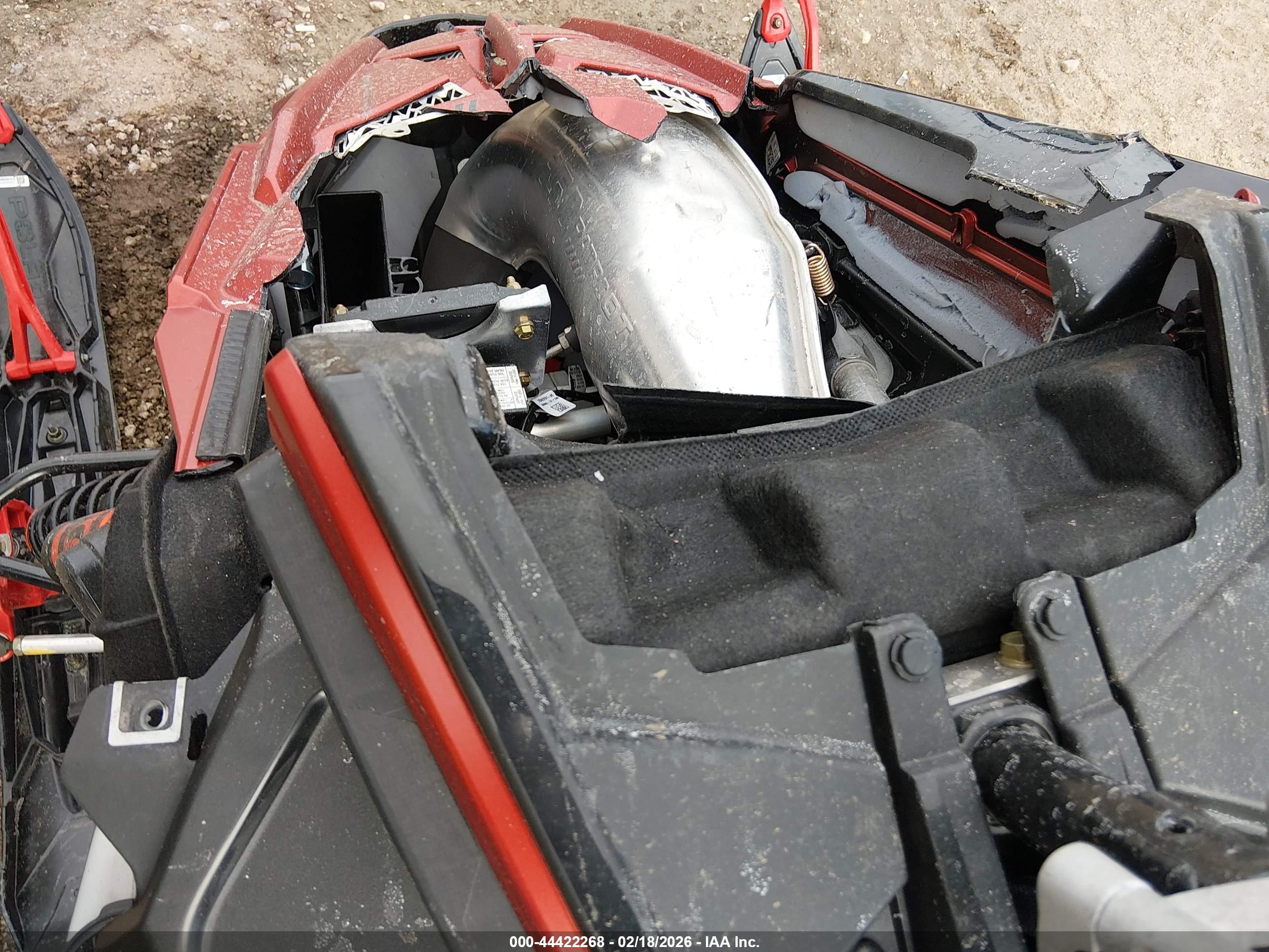 POLARIS 850 image 7
