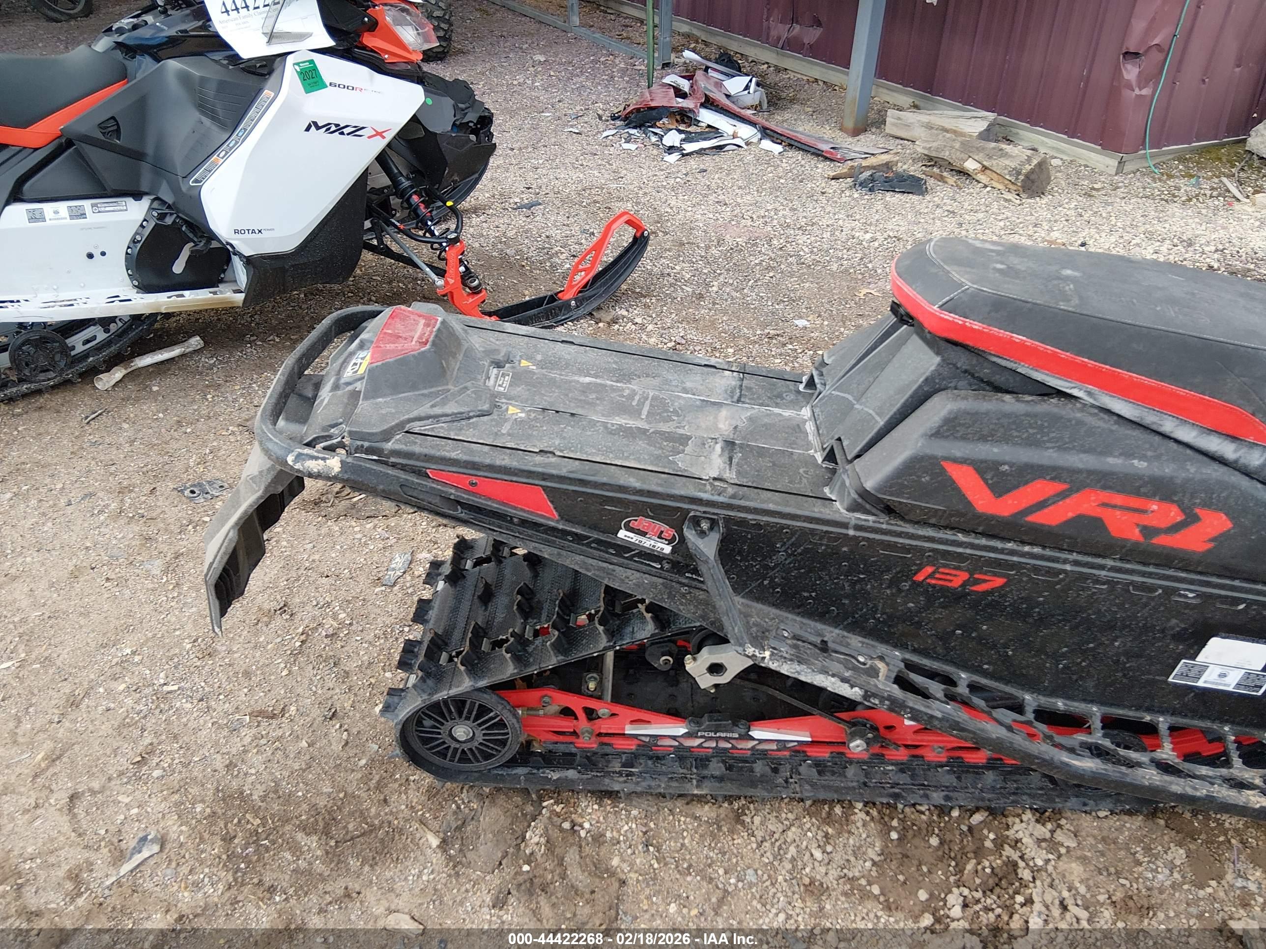 POLARIS 850 image 8
