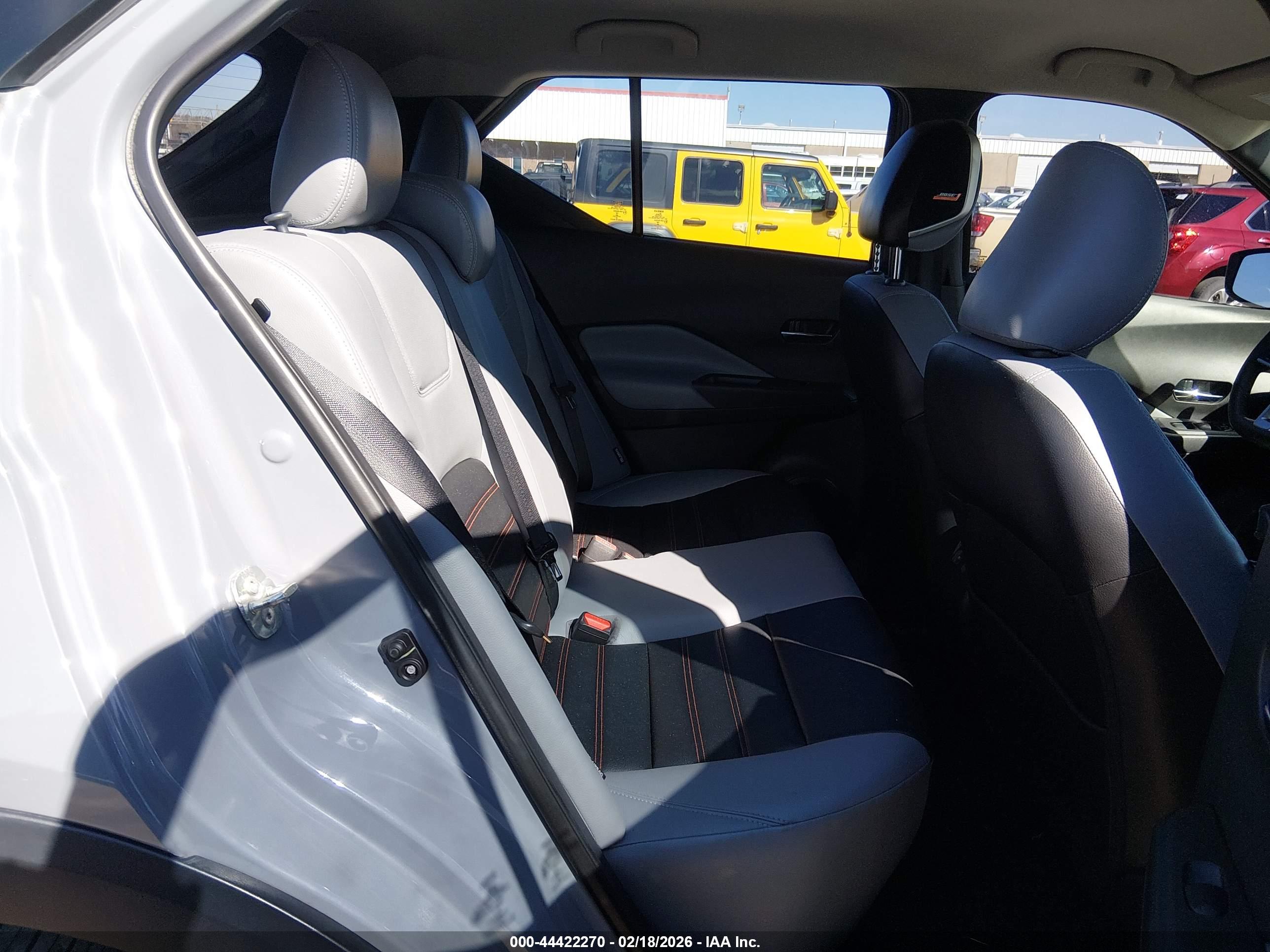 NISSAN KICKS image 8