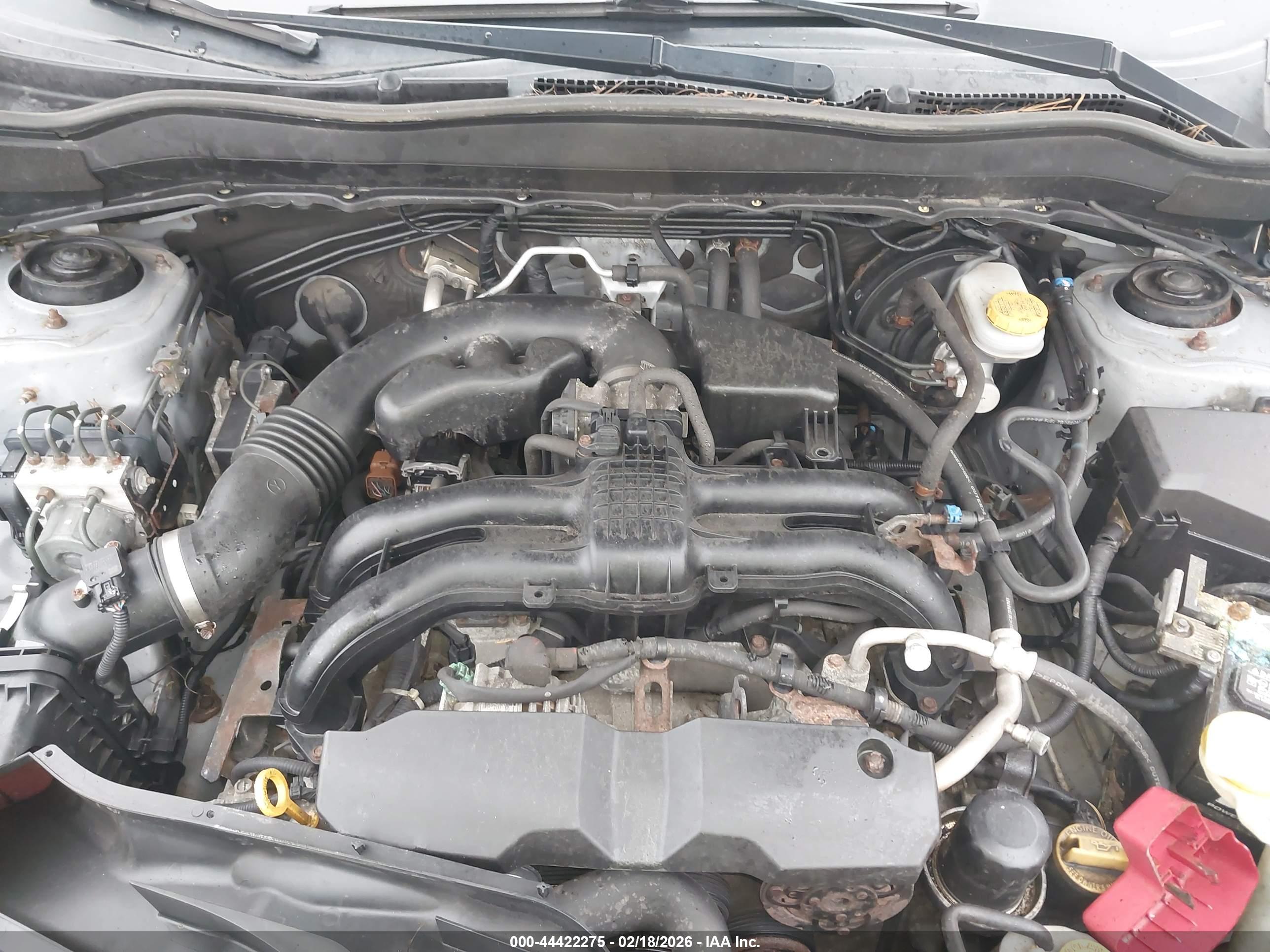 SUBARU FORESTER image 10