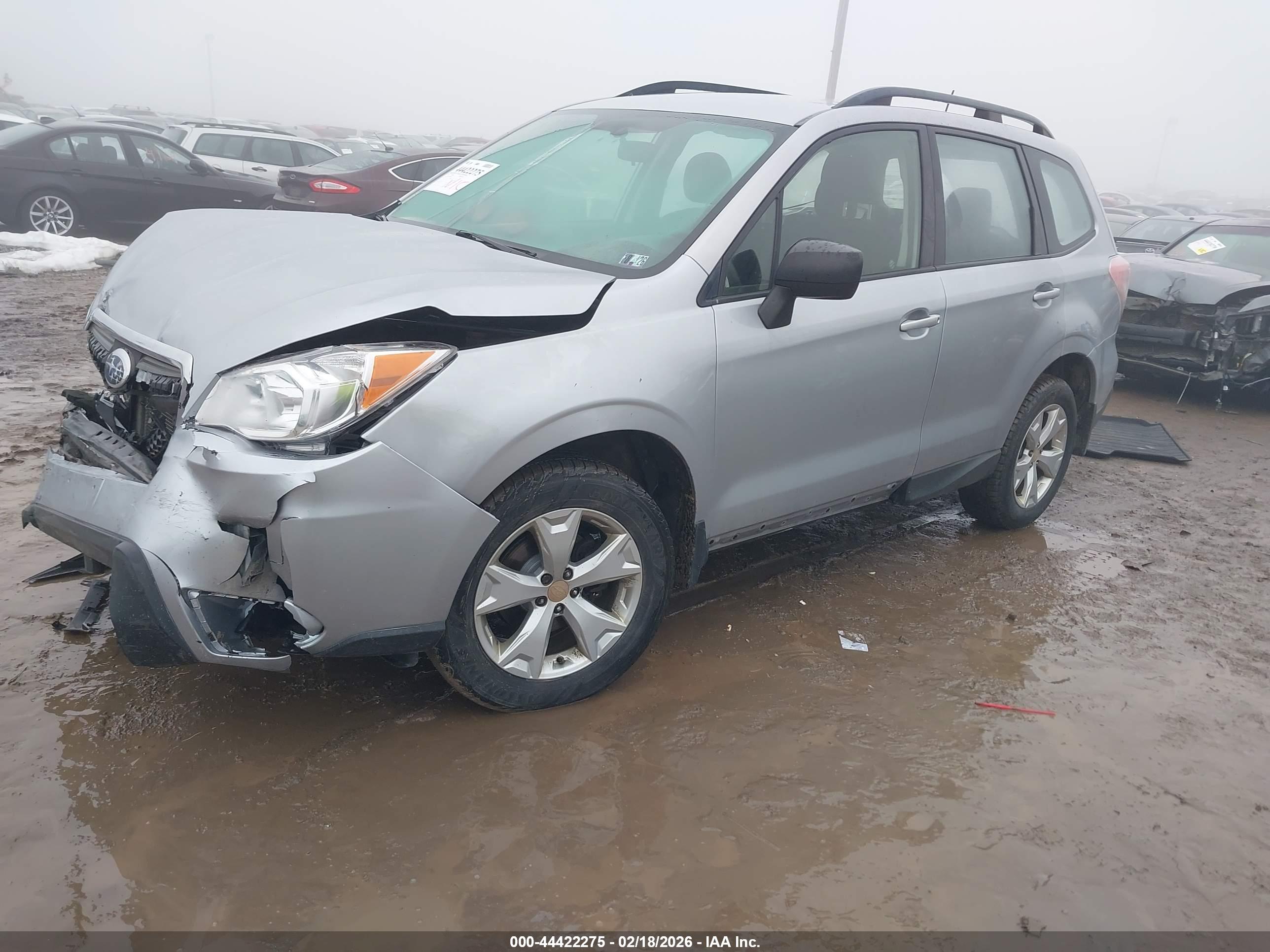 SUBARU FORESTER image 2