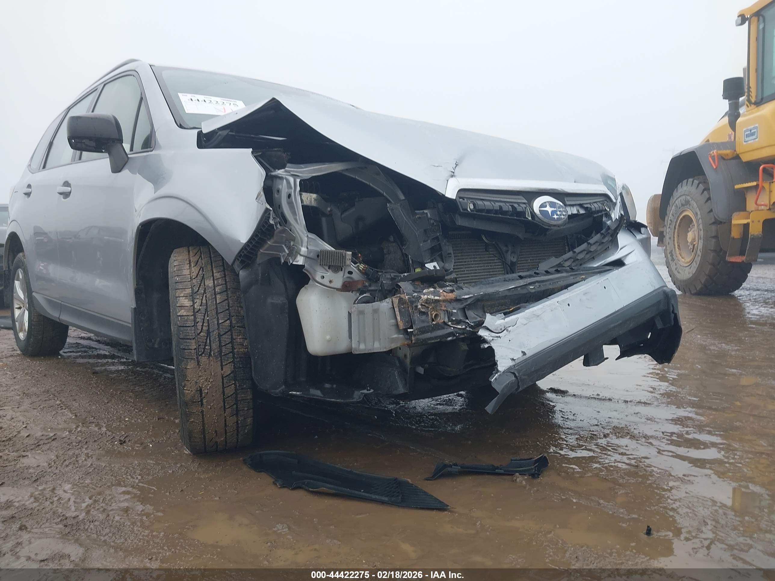 SUBARU FORESTER image 6
