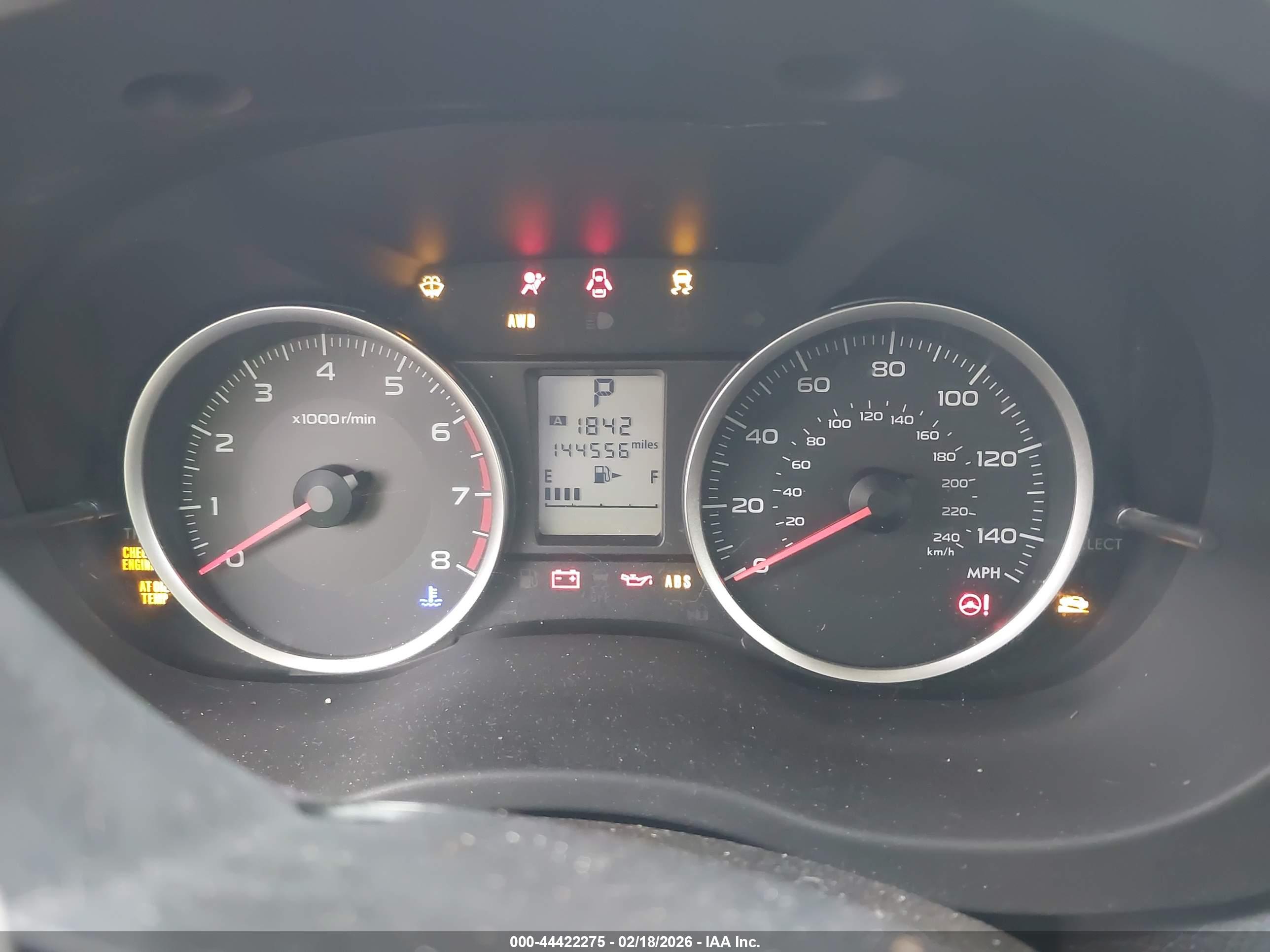 SUBARU FORESTER image 7