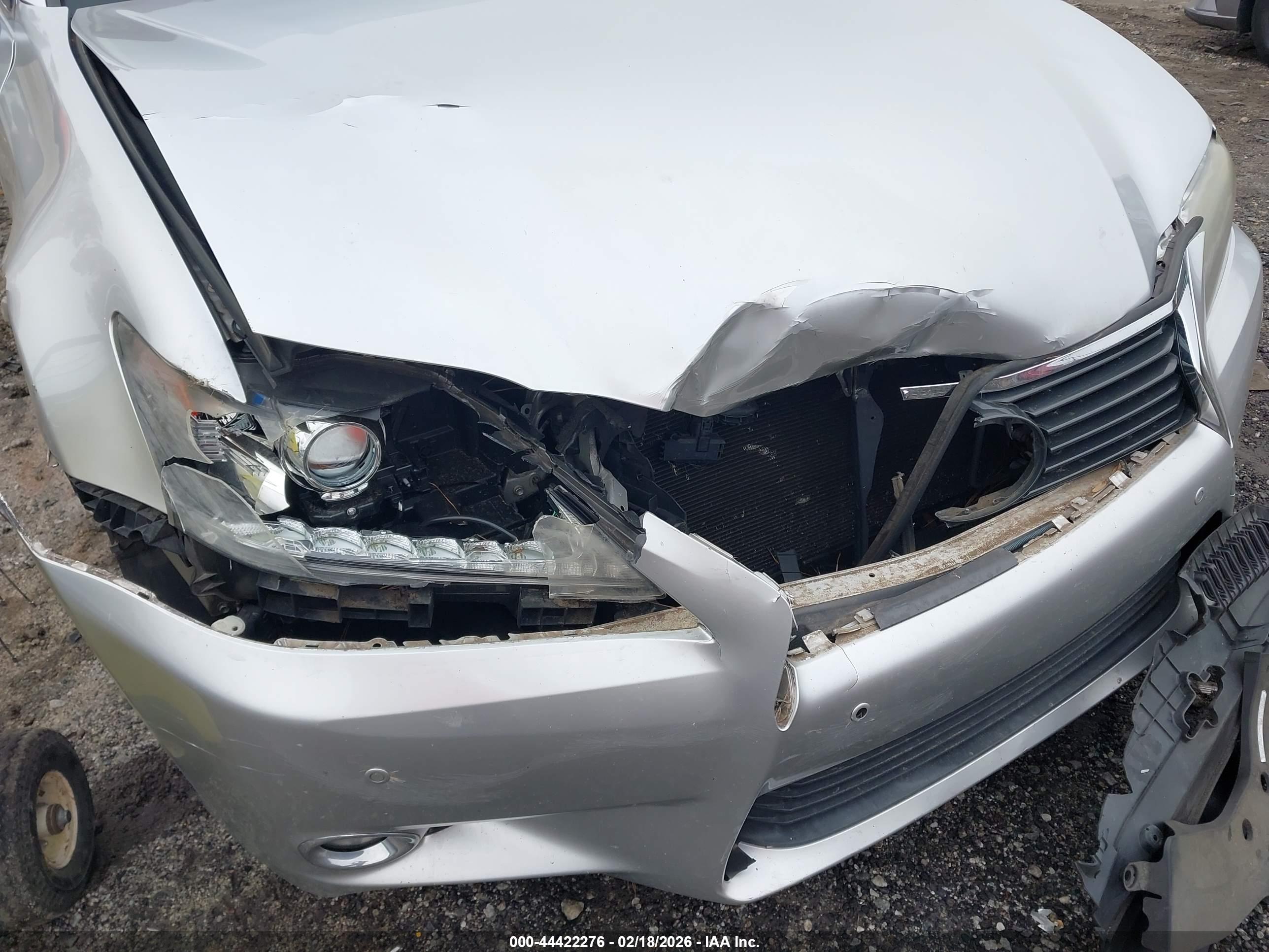 LEXUS GS image 6