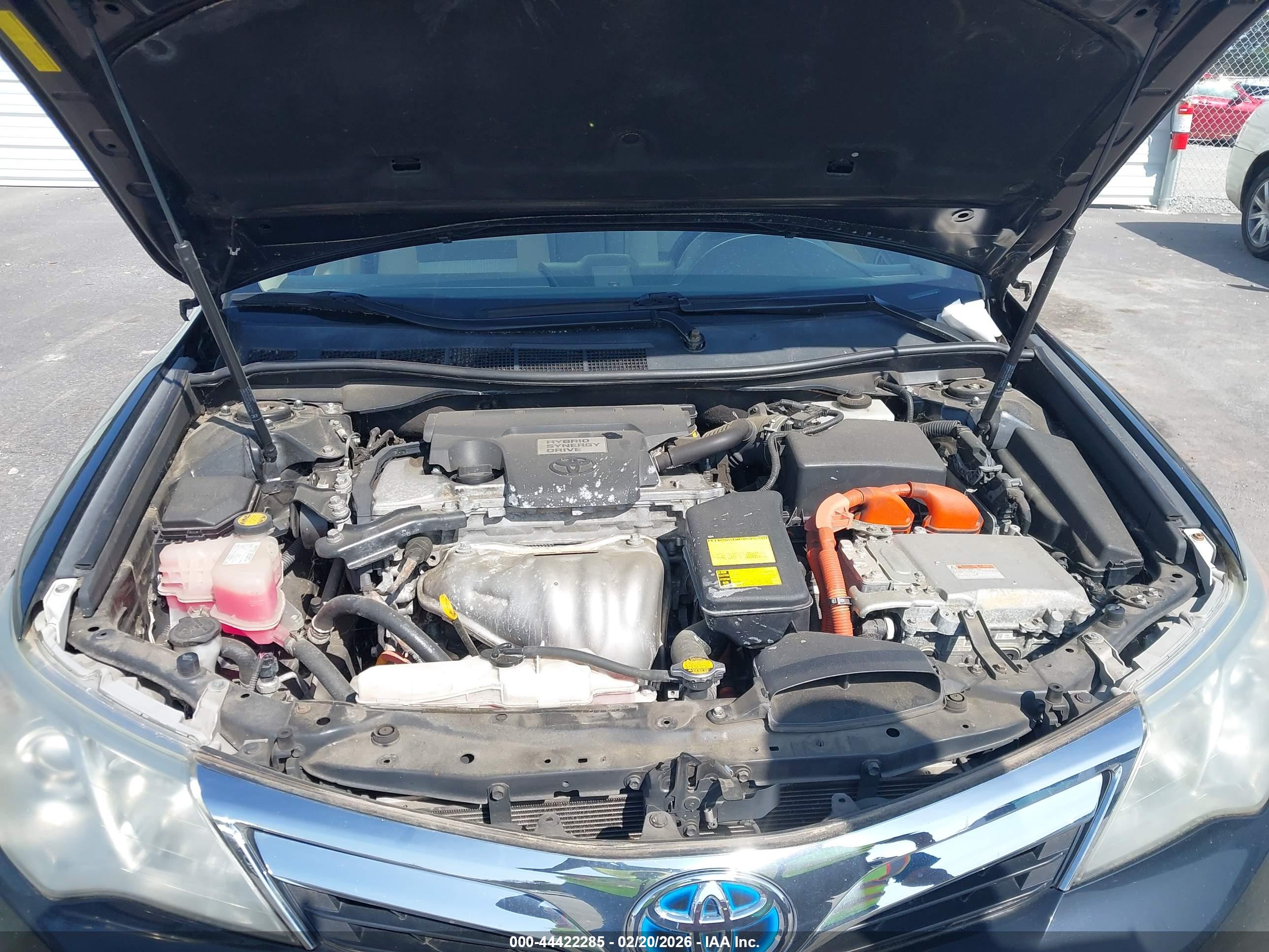 TOYOTA CAMRY image 10