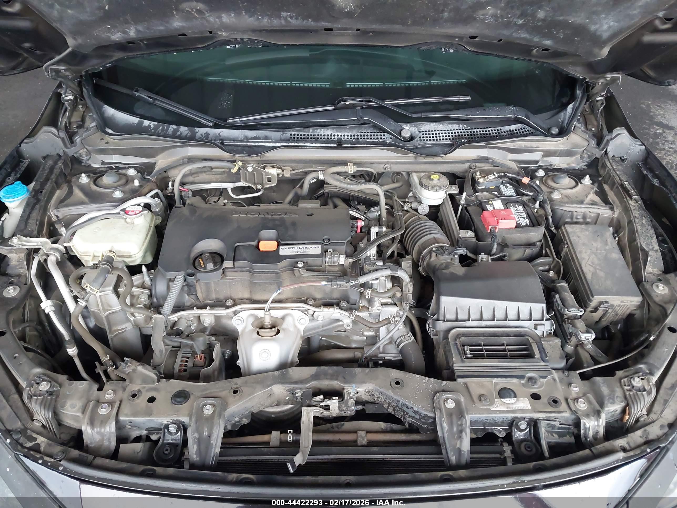 HONDA CIVIC image 10