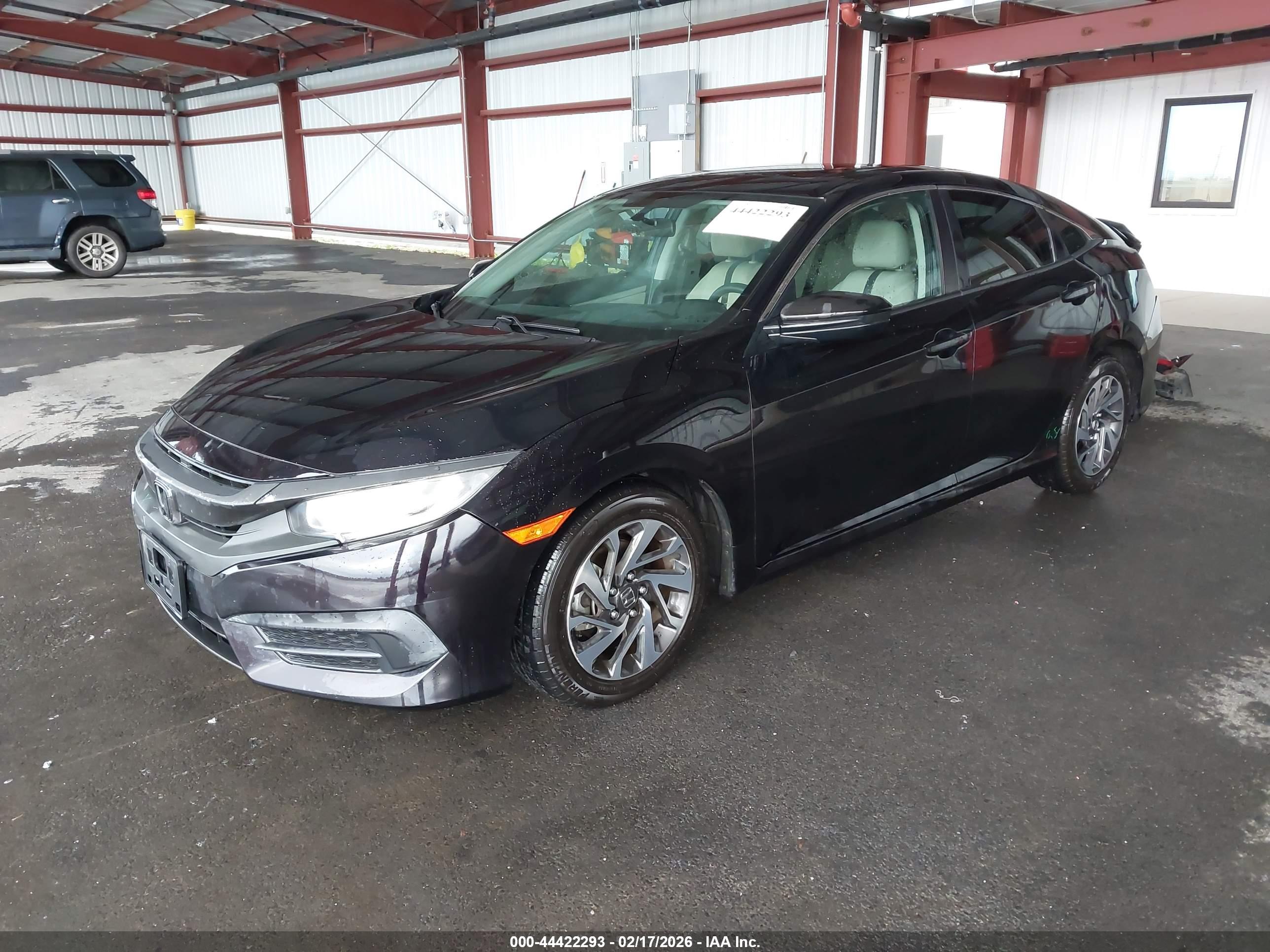 HONDA CIVIC image 2
