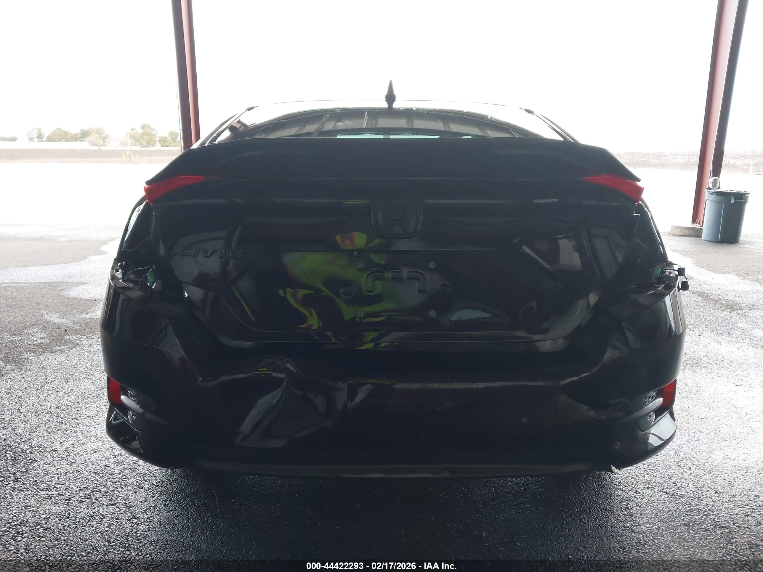 HONDA CIVIC image 6