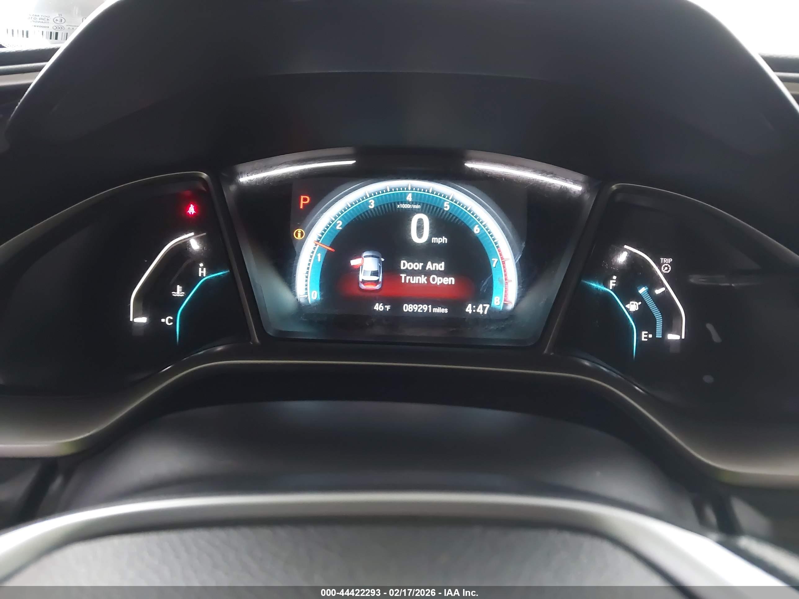 HONDA CIVIC image 7