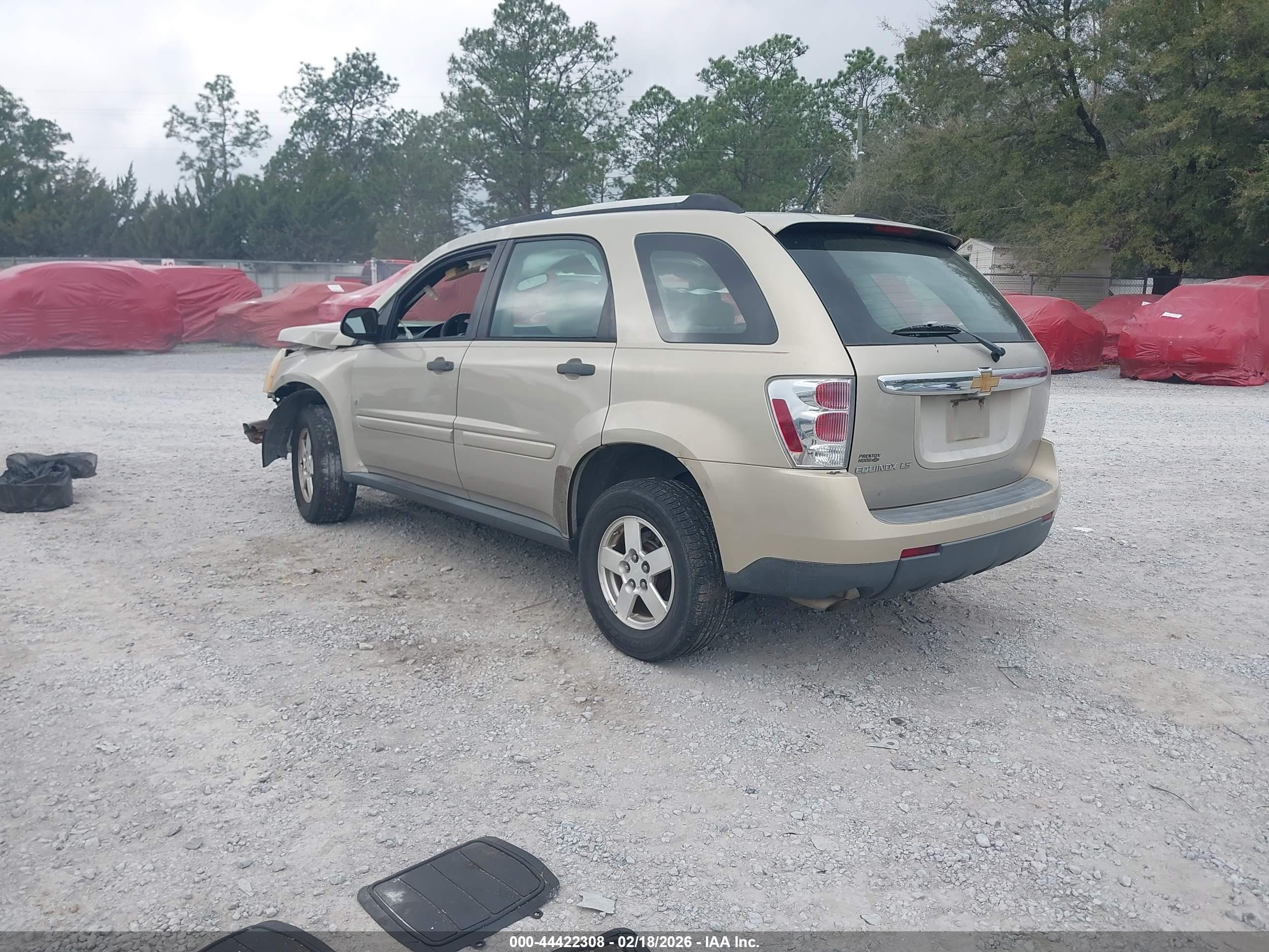 CHEVROLET EQUINOX image 3