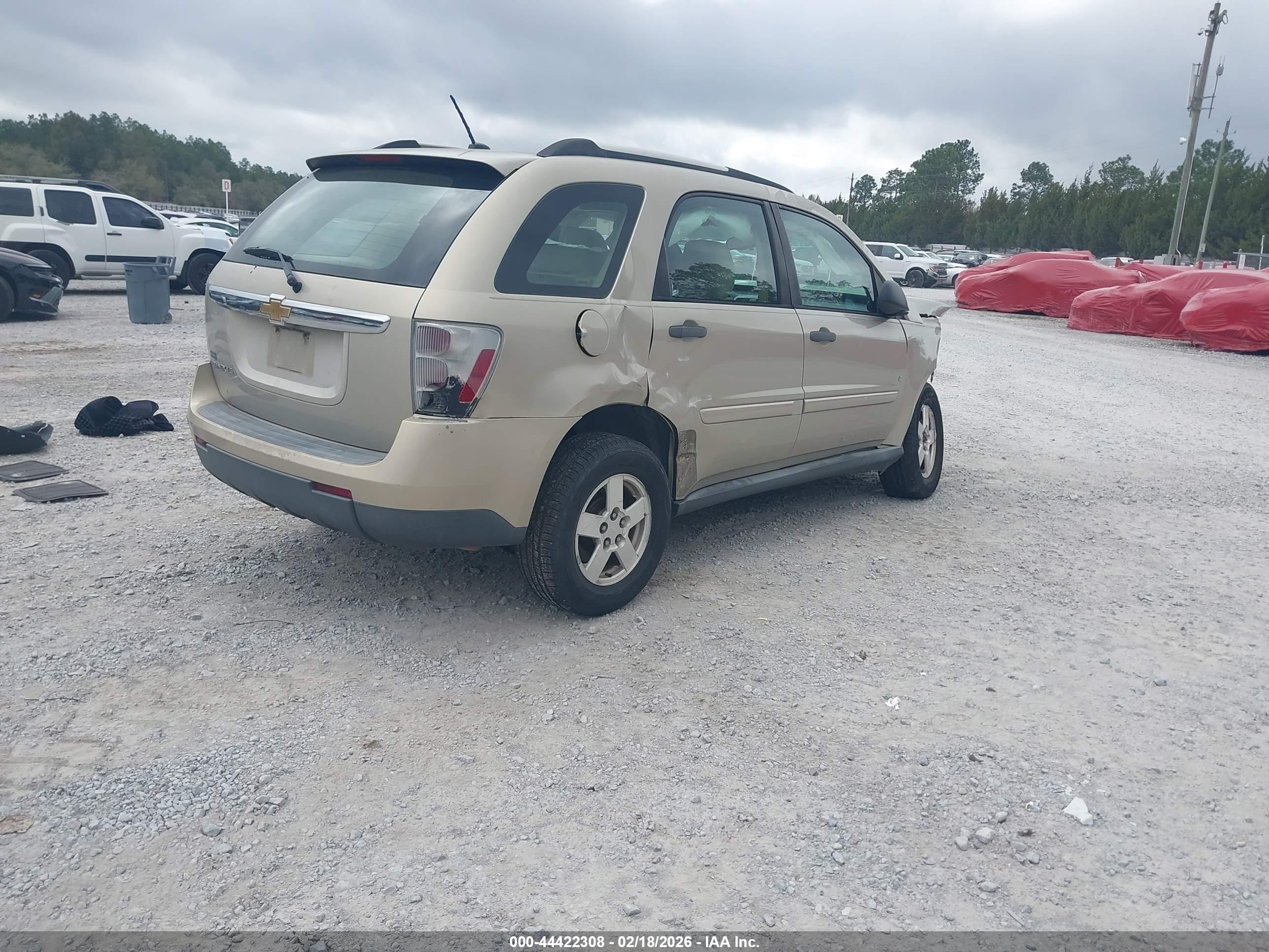 CHEVROLET EQUINOX image 4