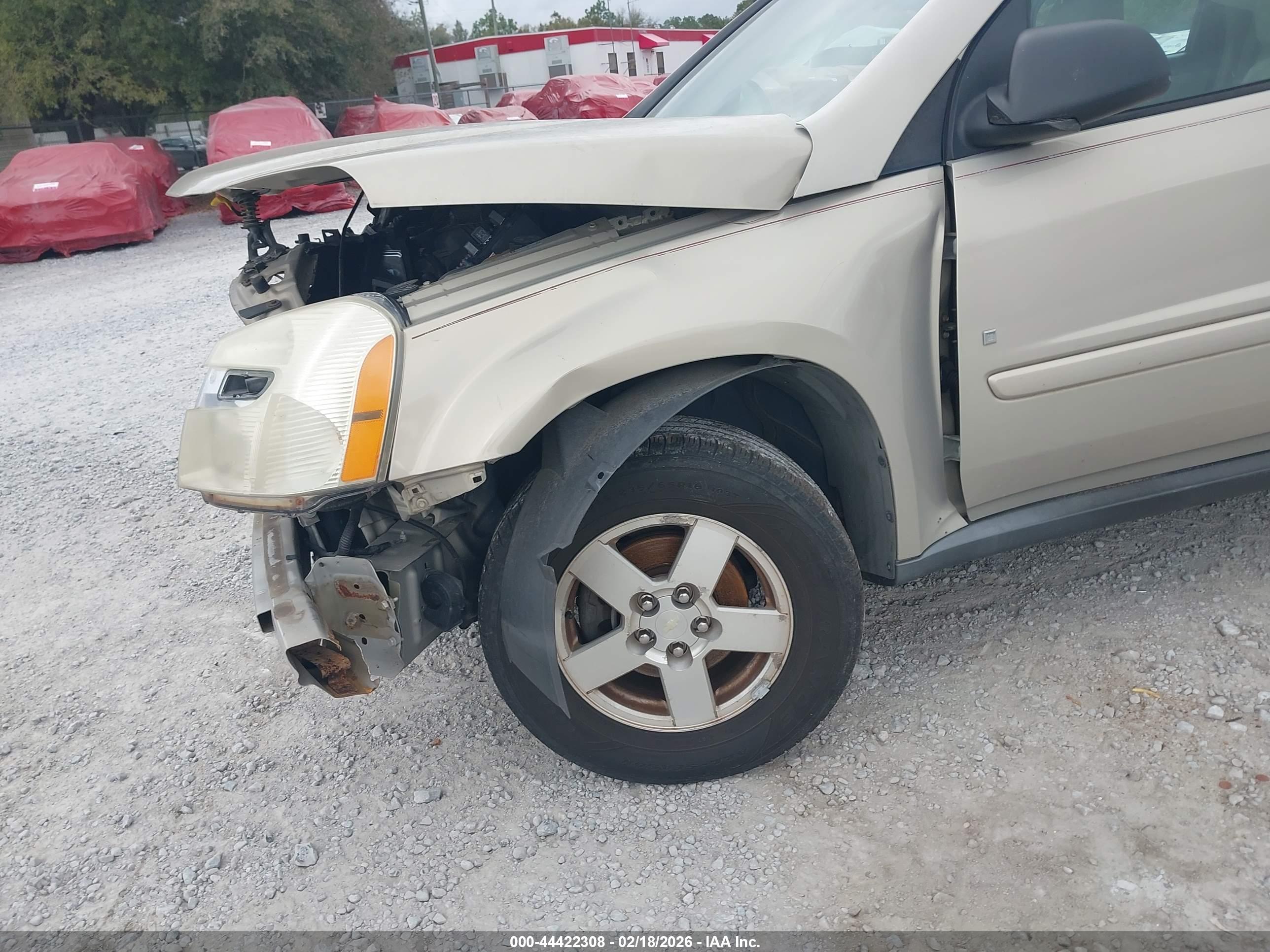 CHEVROLET EQUINOX image 6