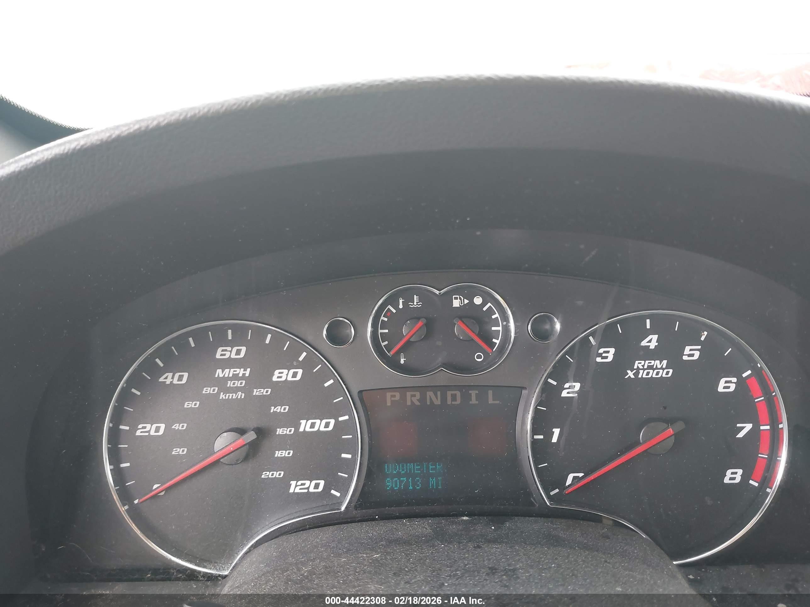 CHEVROLET EQUINOX image 7