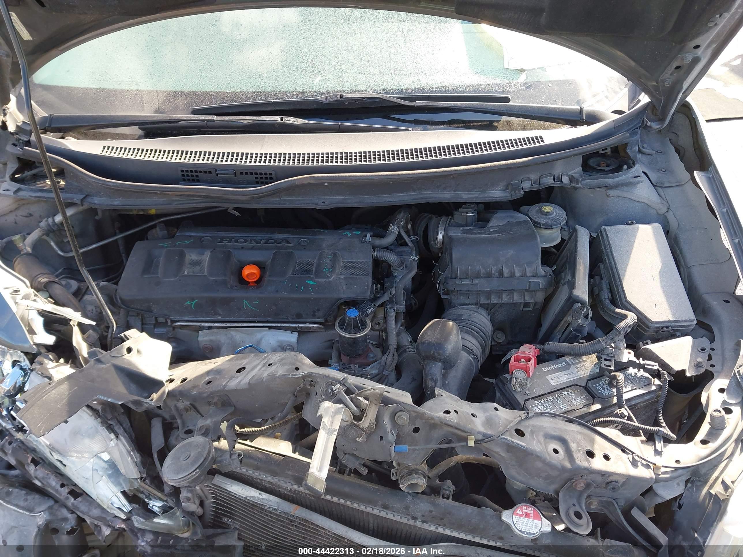 HONDA CIVIC image 10