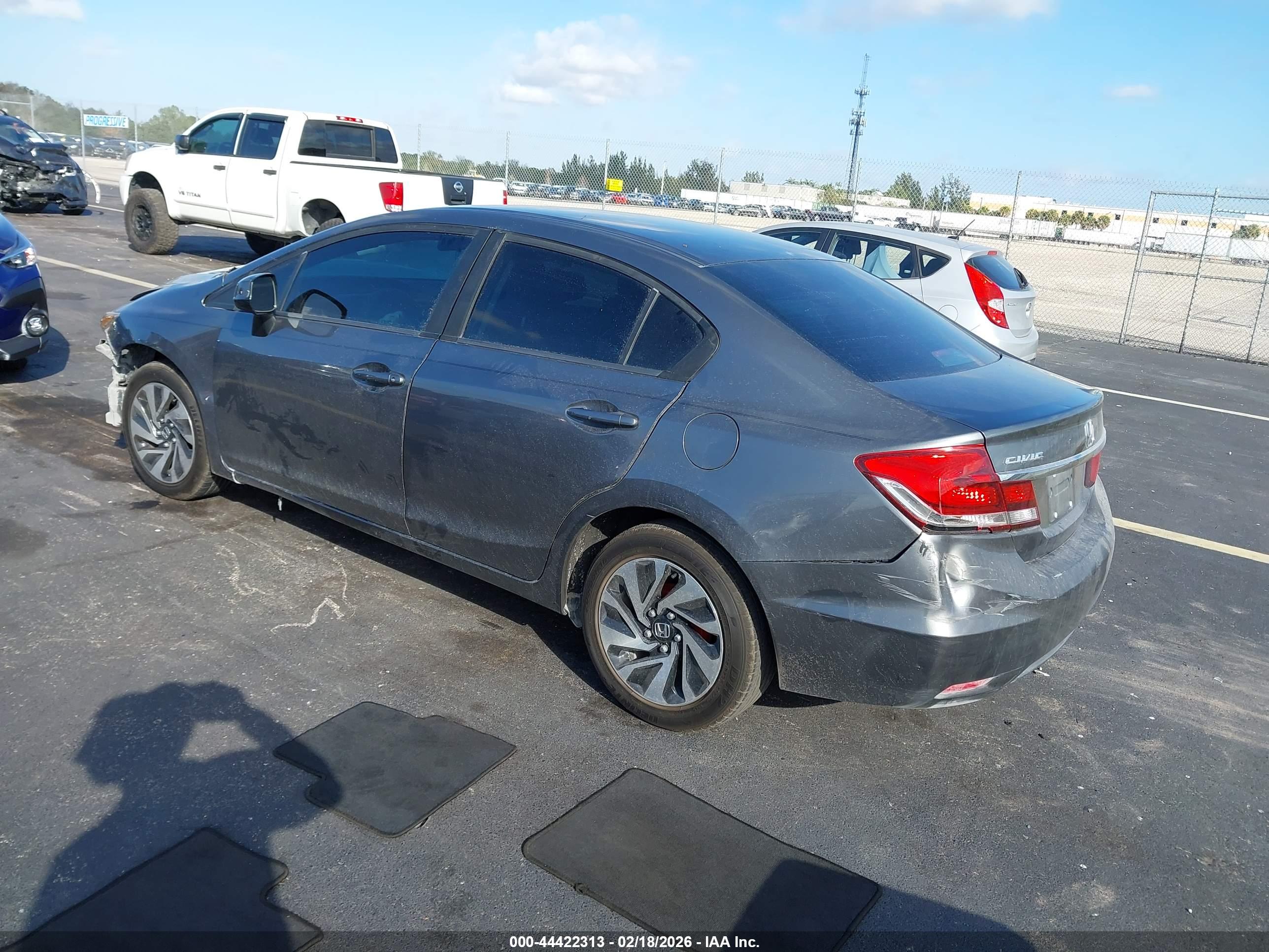 HONDA CIVIC image 3
