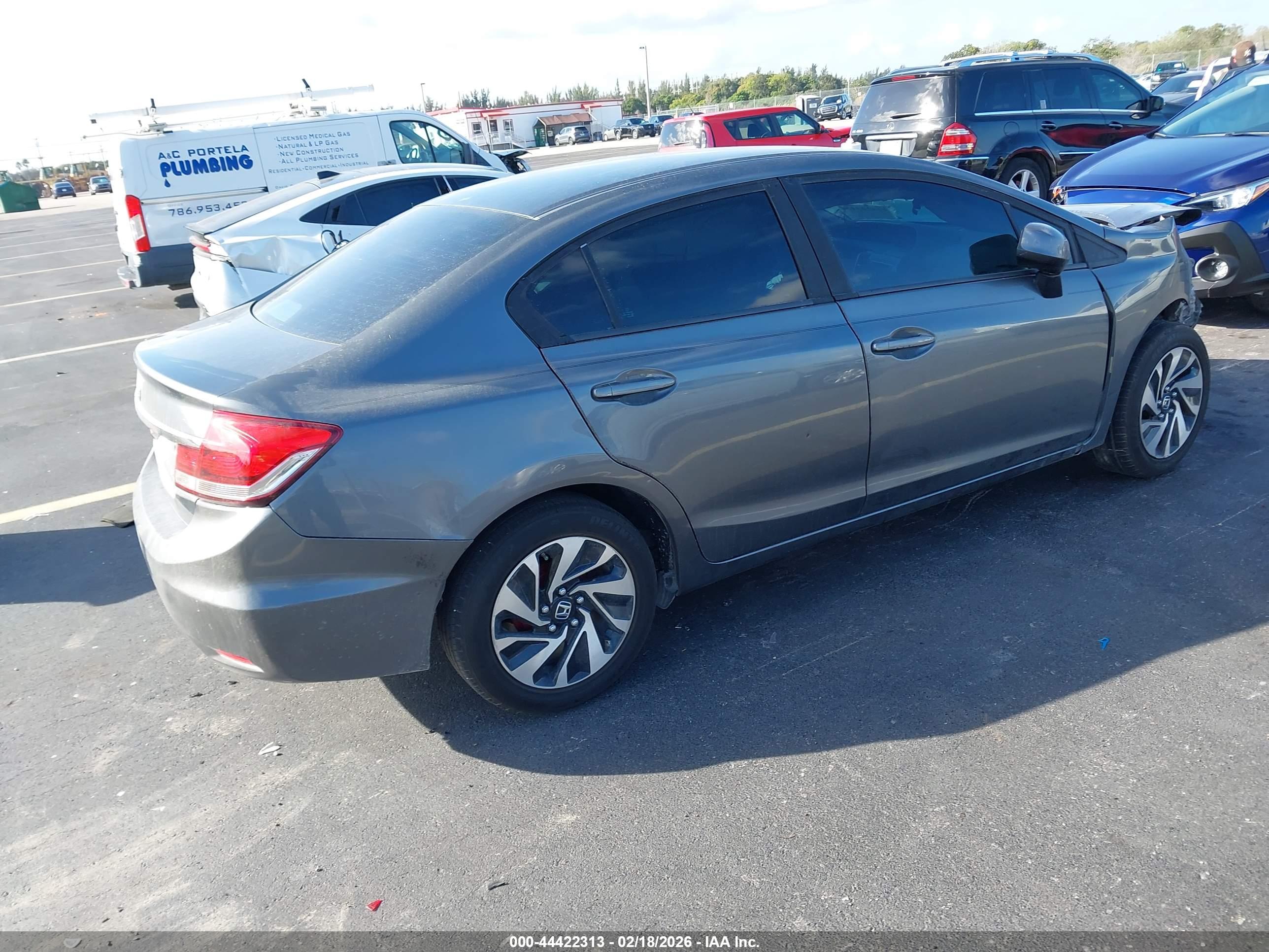 HONDA CIVIC image 4
